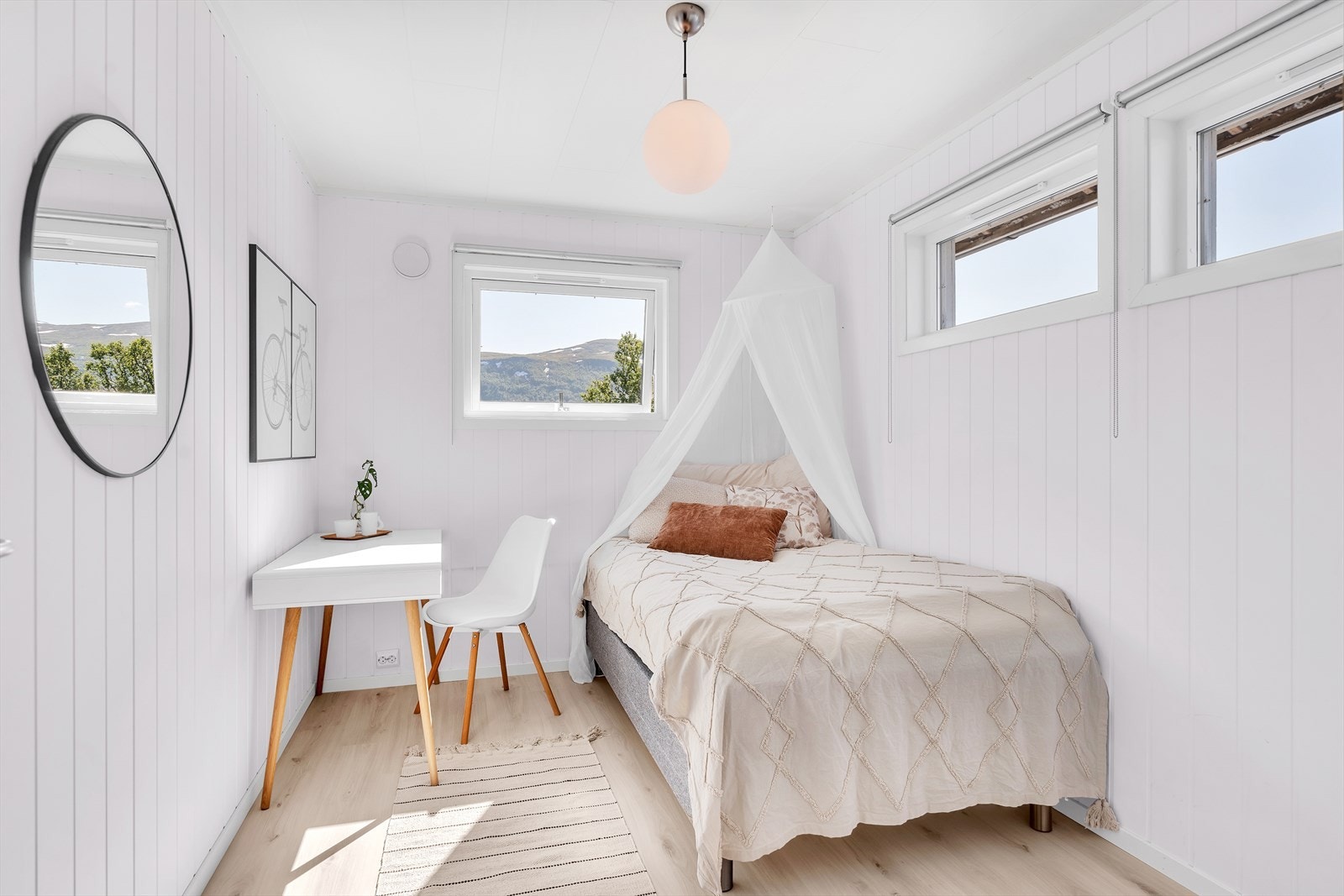 Soverom 2. Galleribilde