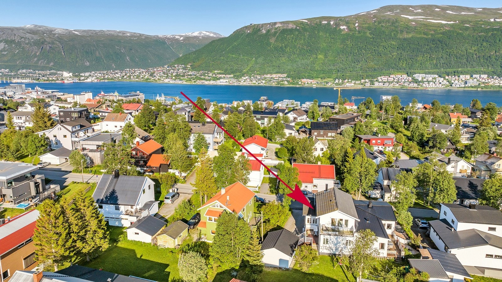 Nærhet til alt! Galleribilde