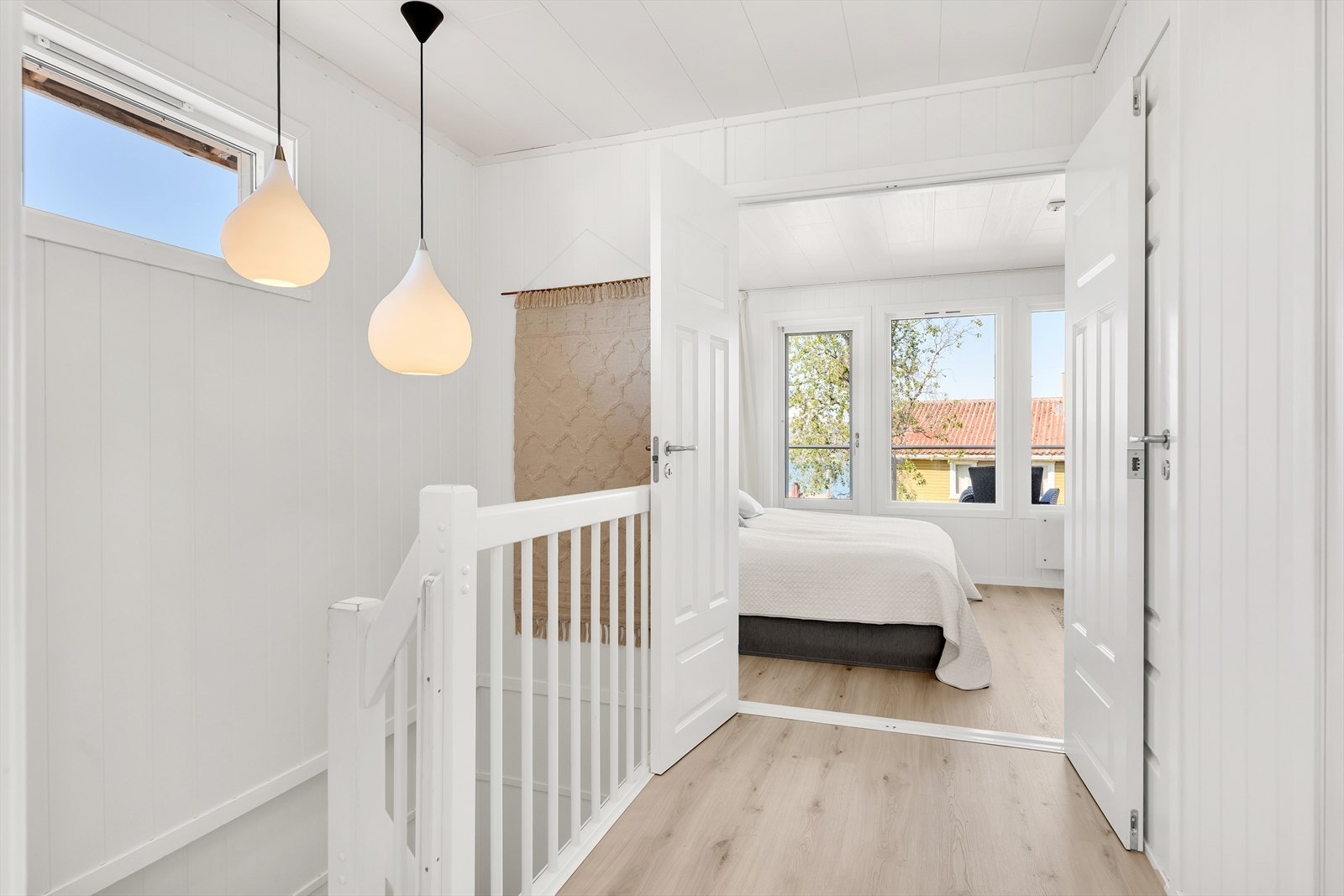 Trappegang. Galleribilde