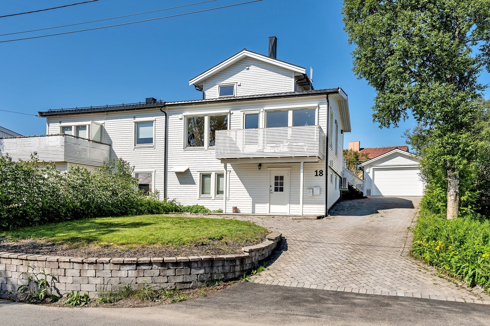 Velkommen til Fagerlivegen 18! Galleribilde