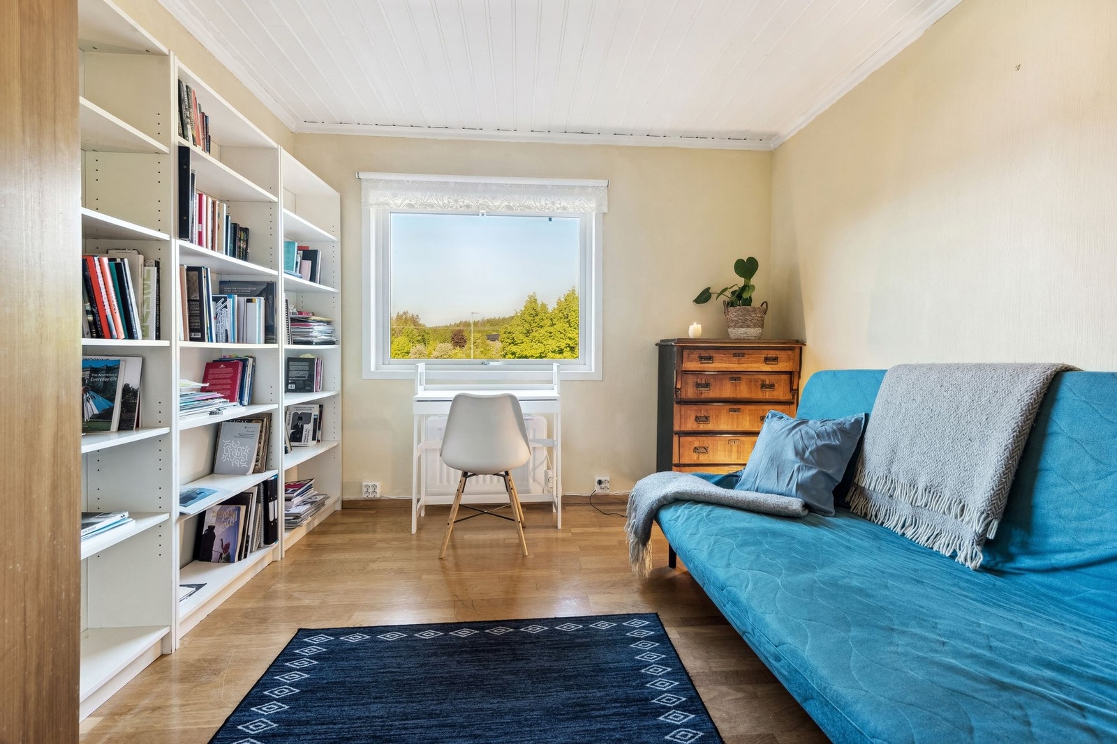 Soverom 1 er av god størrelse. Galleribilde