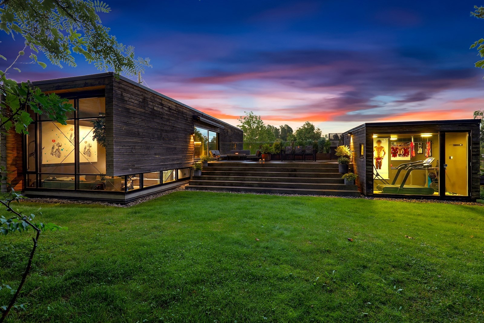 Velkommen til Magnus Blikstads vei 8! Galleribilde