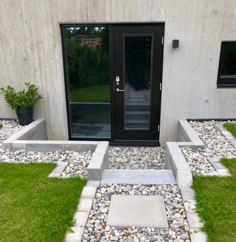 Inngang til separate-delen (Selgers bilde) Galleribilde