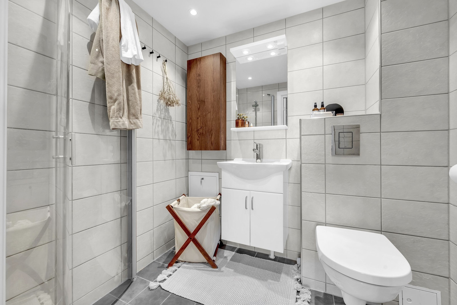 Badet ble pusset opp av tidligere eiere i 2010. Galleribilde