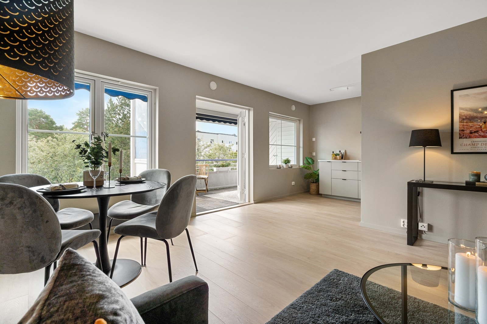 Velkommen til bords! Galleribilde