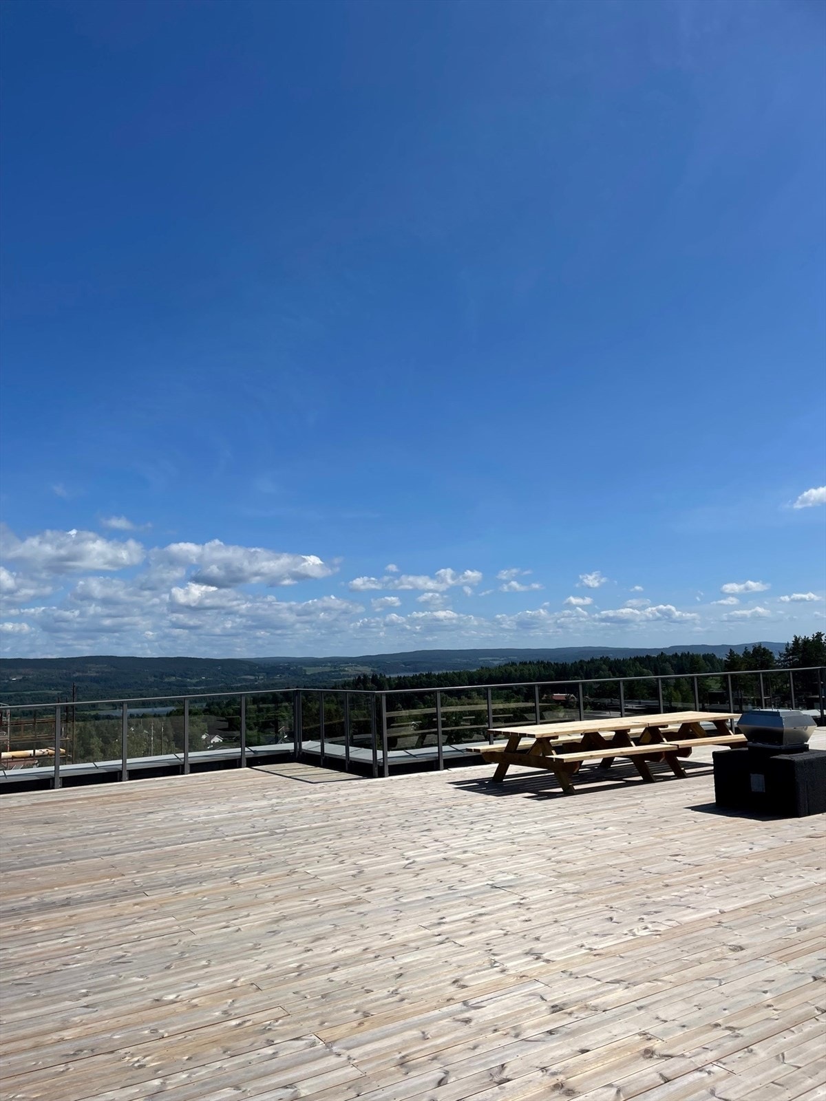 Takterrassen mot syd.jpg Galleribilde