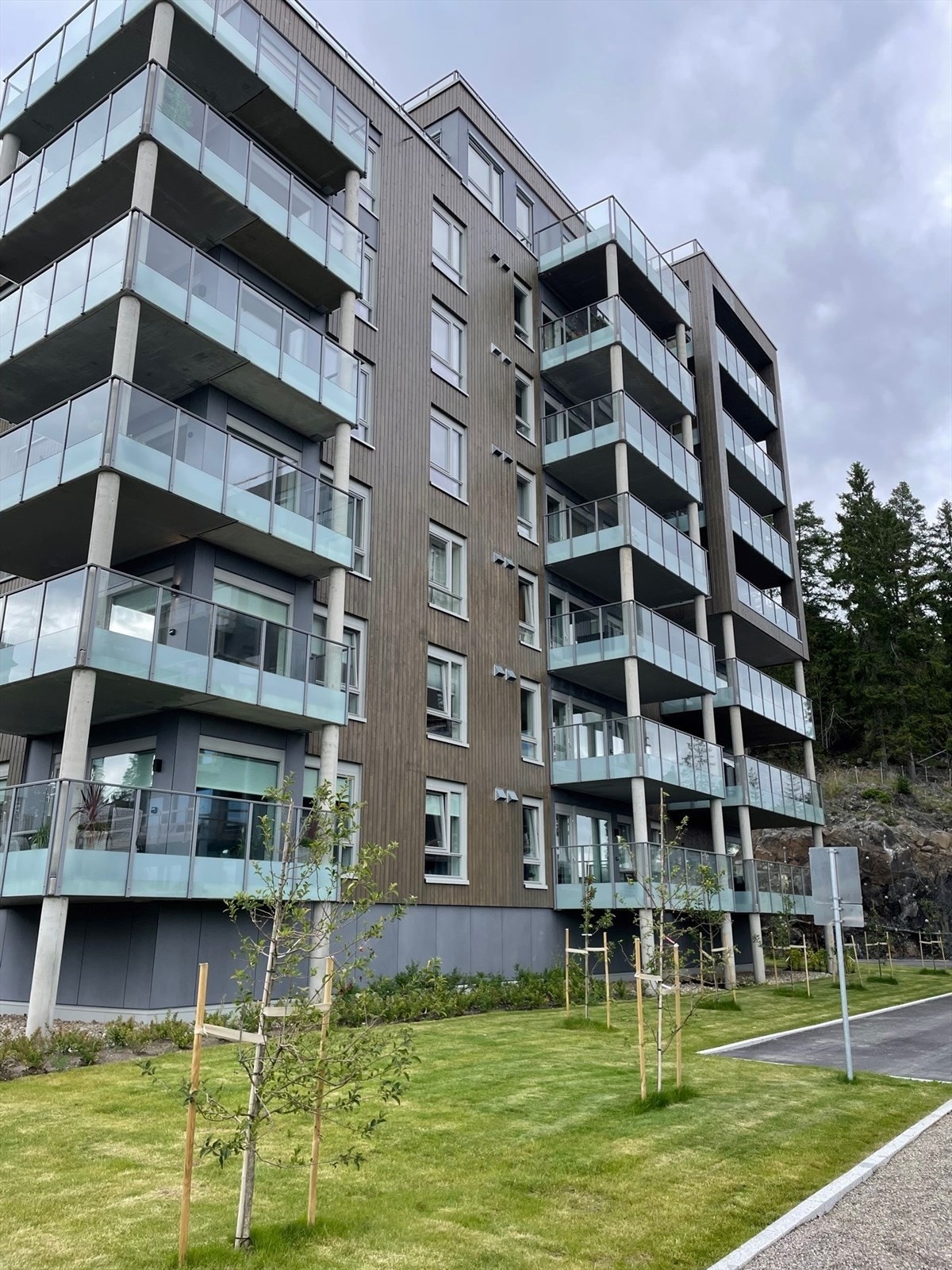 Fin beliggenhet i 2 etg. Galleribilde