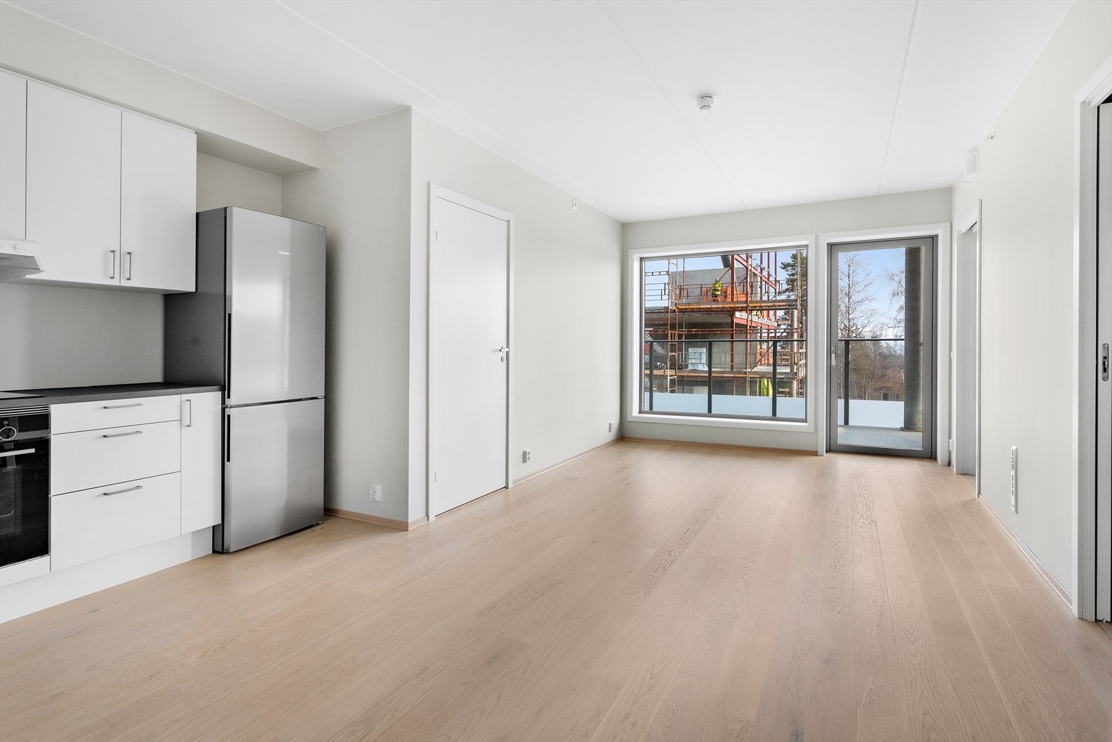 Kjøkken og stue Galleribilde