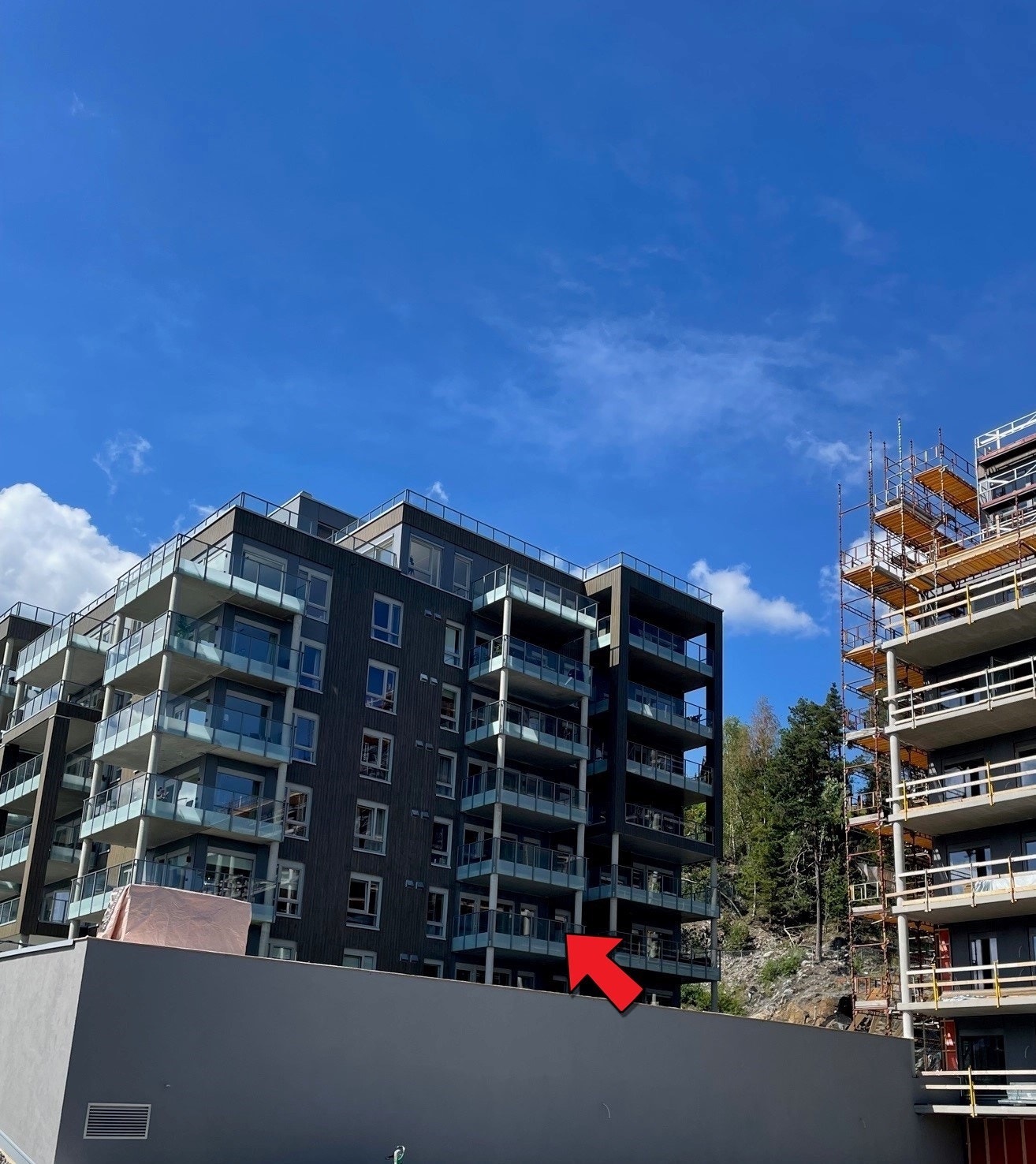 fasaden Galleribilde