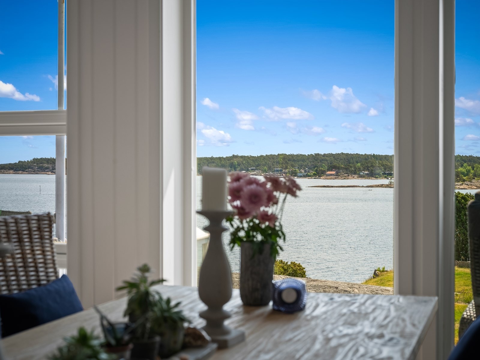 Flott utsikt! Galleribilde