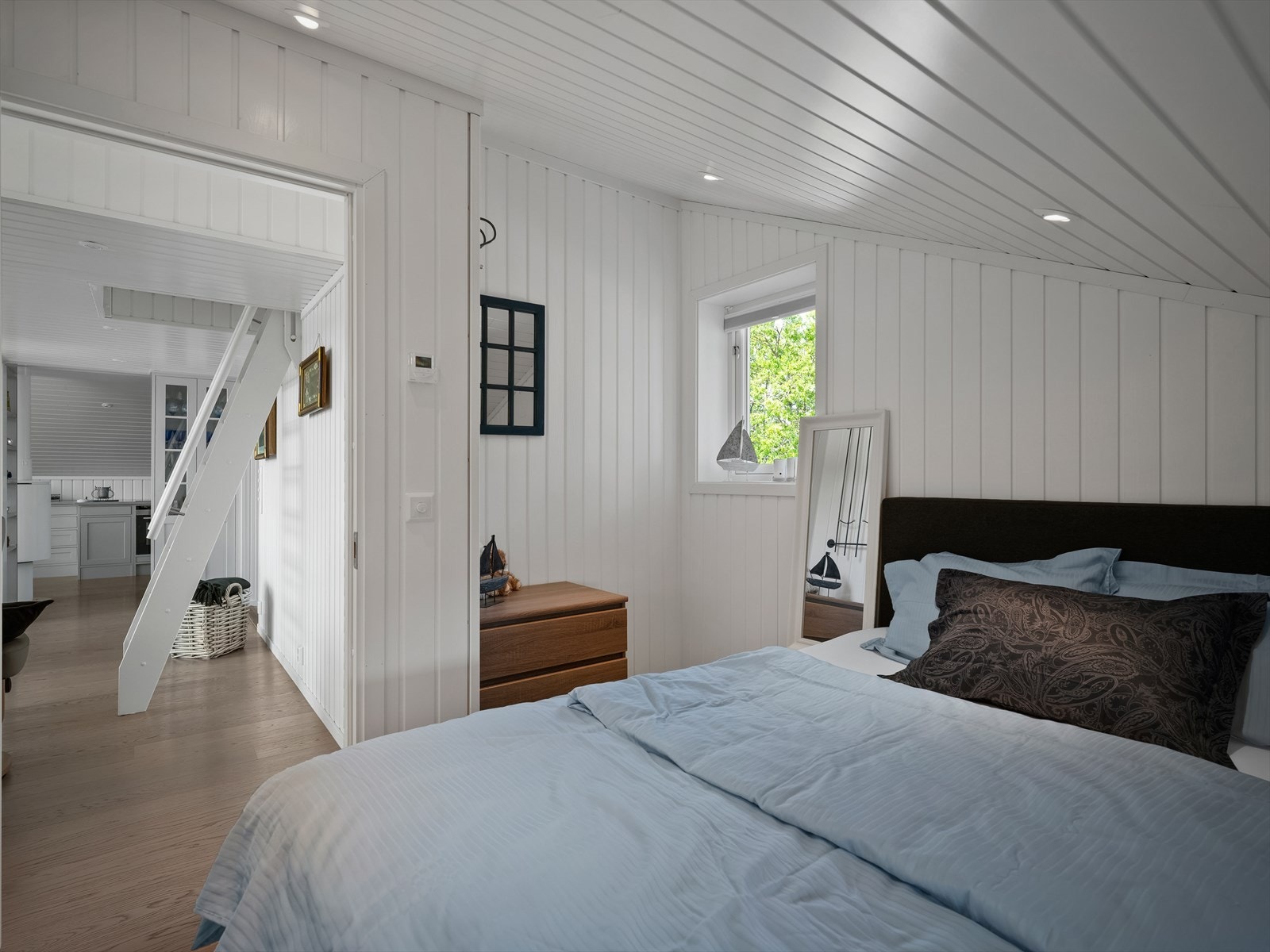 Soverom II. Galleribilde