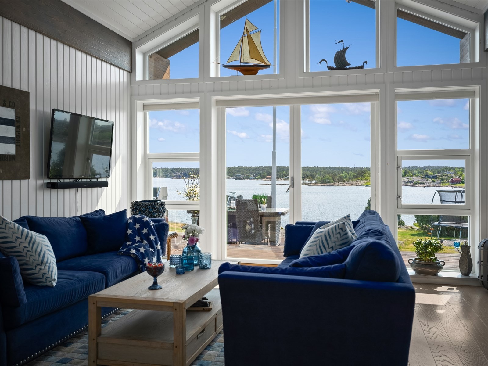 Peter Rønning v/DNB Eiendom presenterer Bastoodden 10! Galleribilde