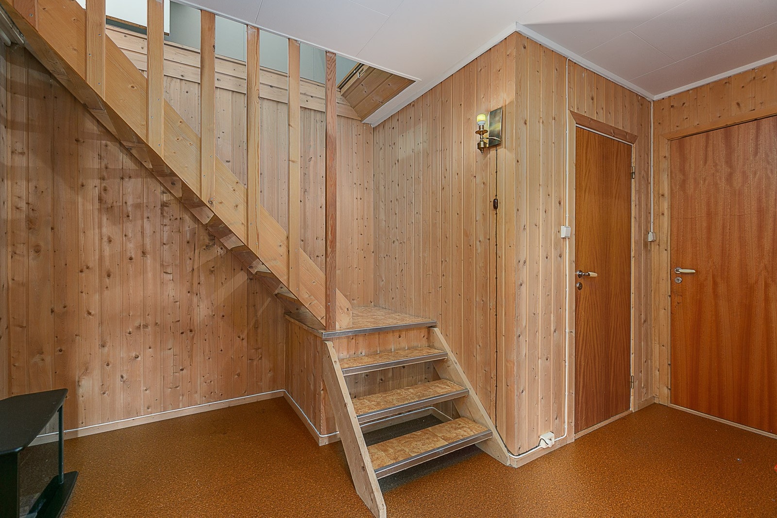 Trappegang. Galleribilde
