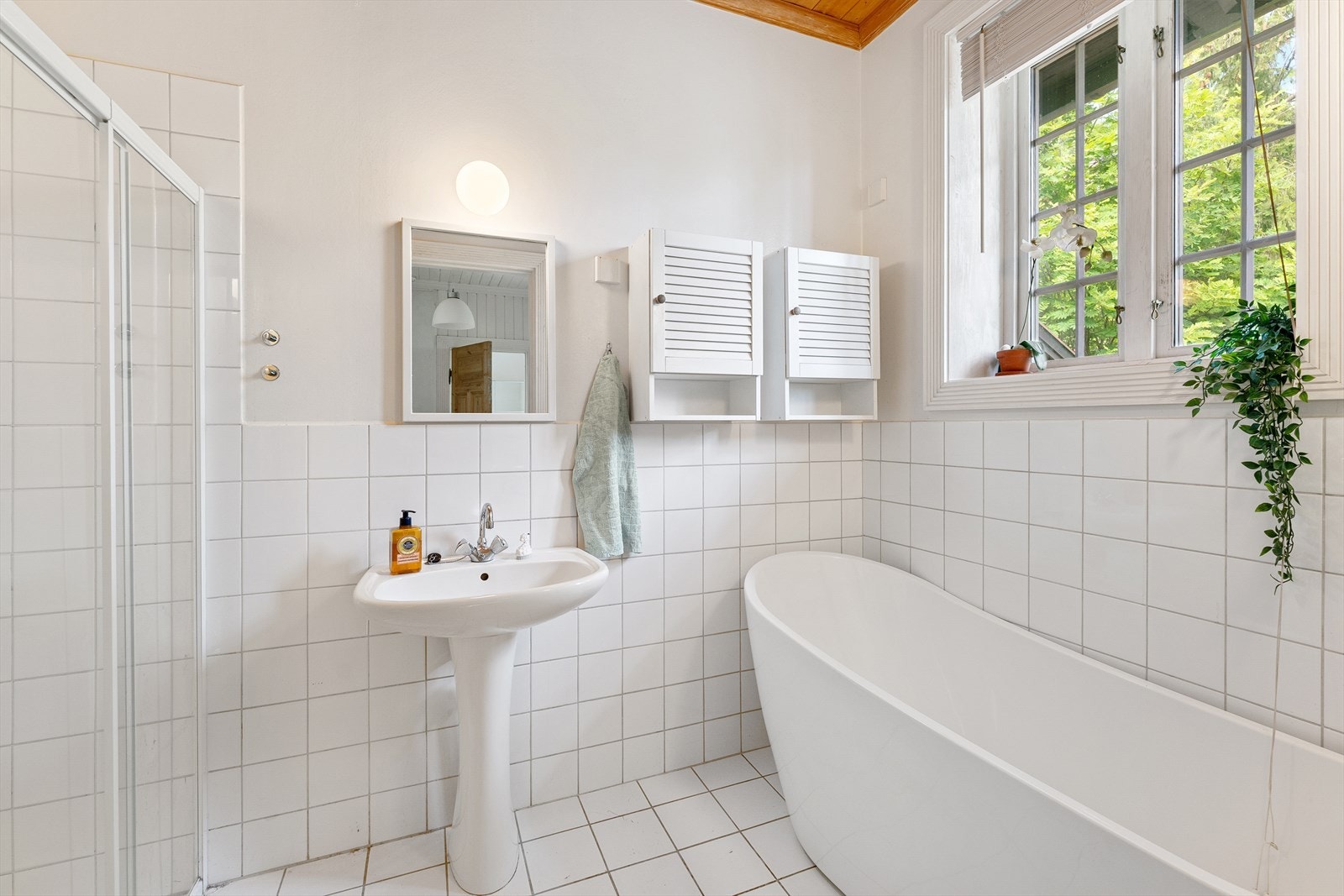 Baderom. Galleribilde