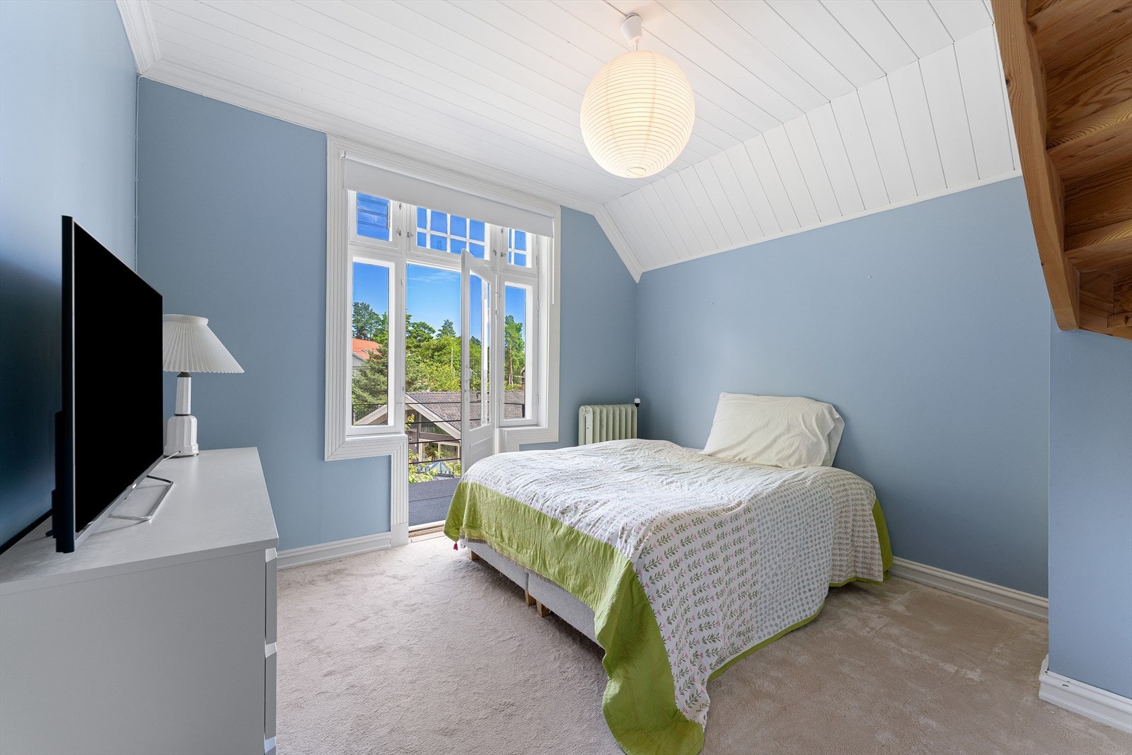 Boligen har totalt 5 soverom. Galleribilde