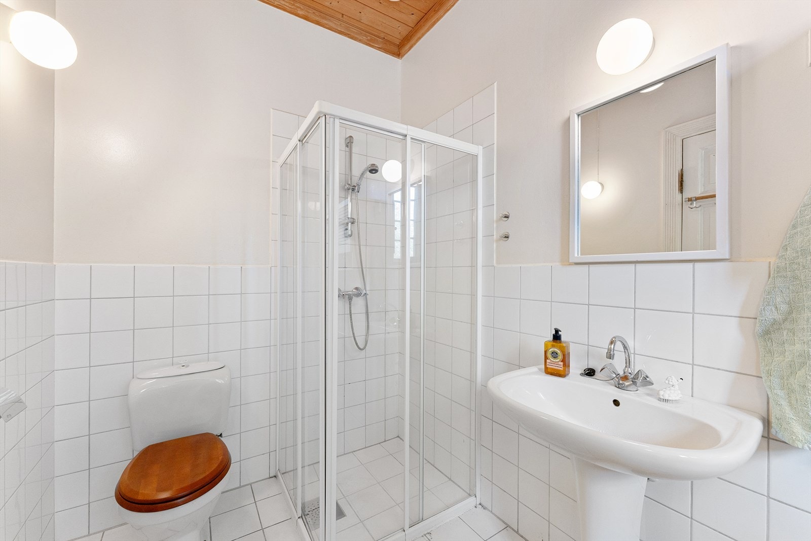 Baderom. Galleribilde