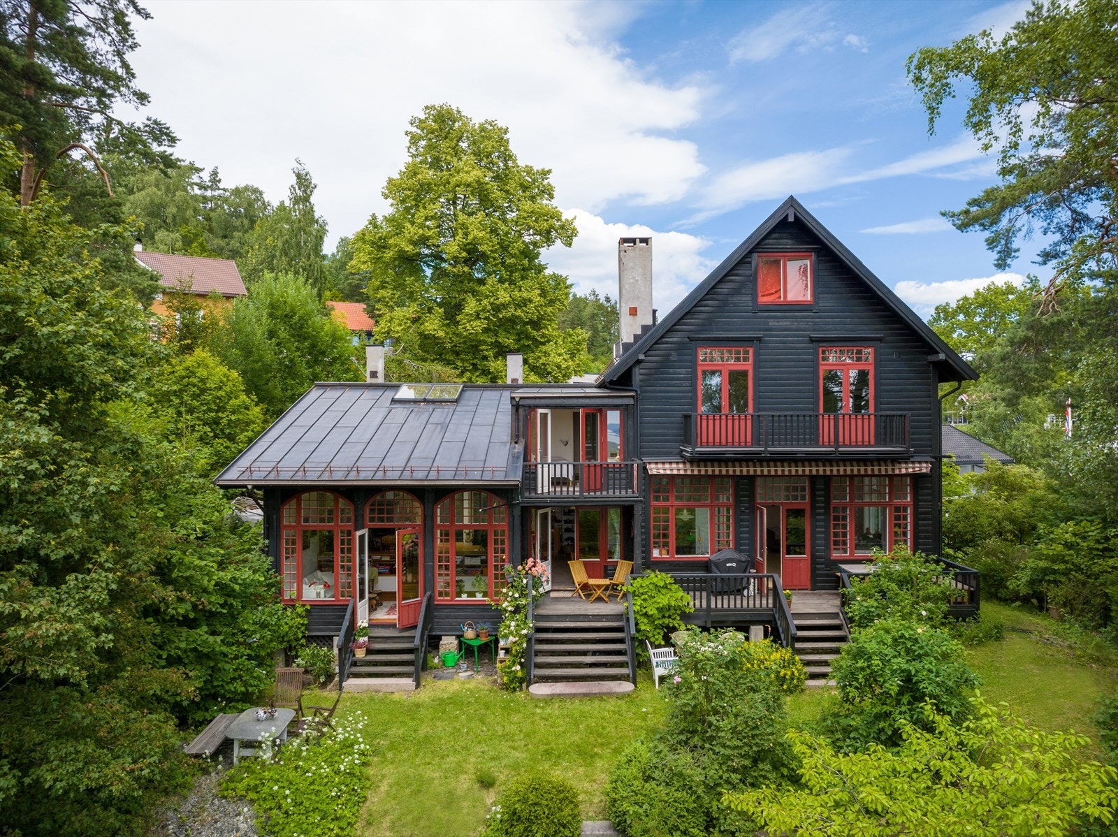 Velkommen til Gråkamveien 20C! Galleribilde