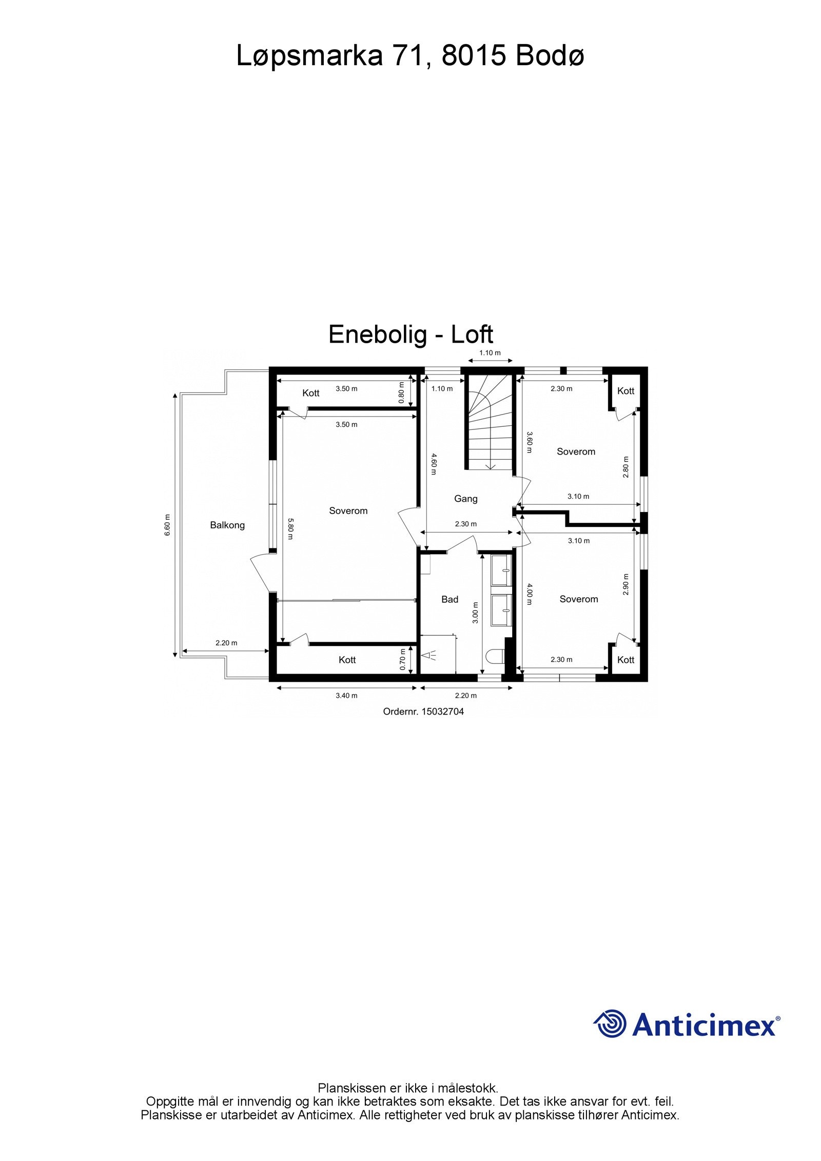 plantegning_etasje2 Galleribilde