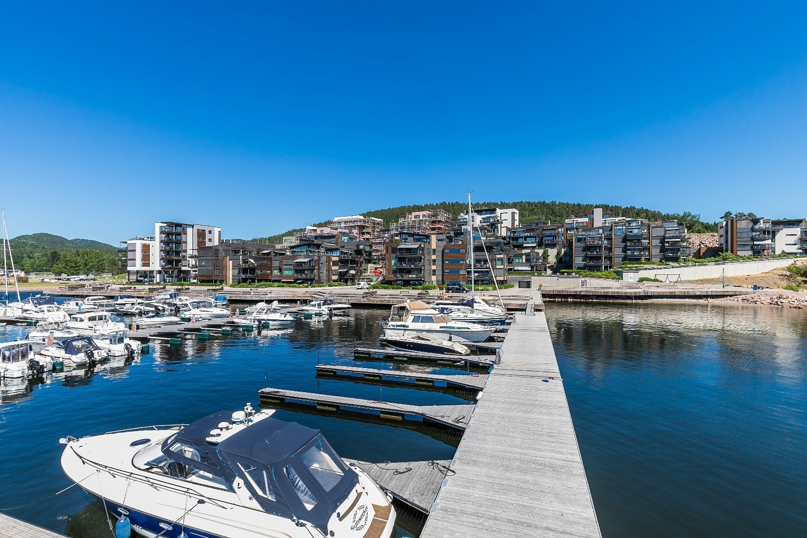 Båtliv og mulighet for båtplass Galleribilde