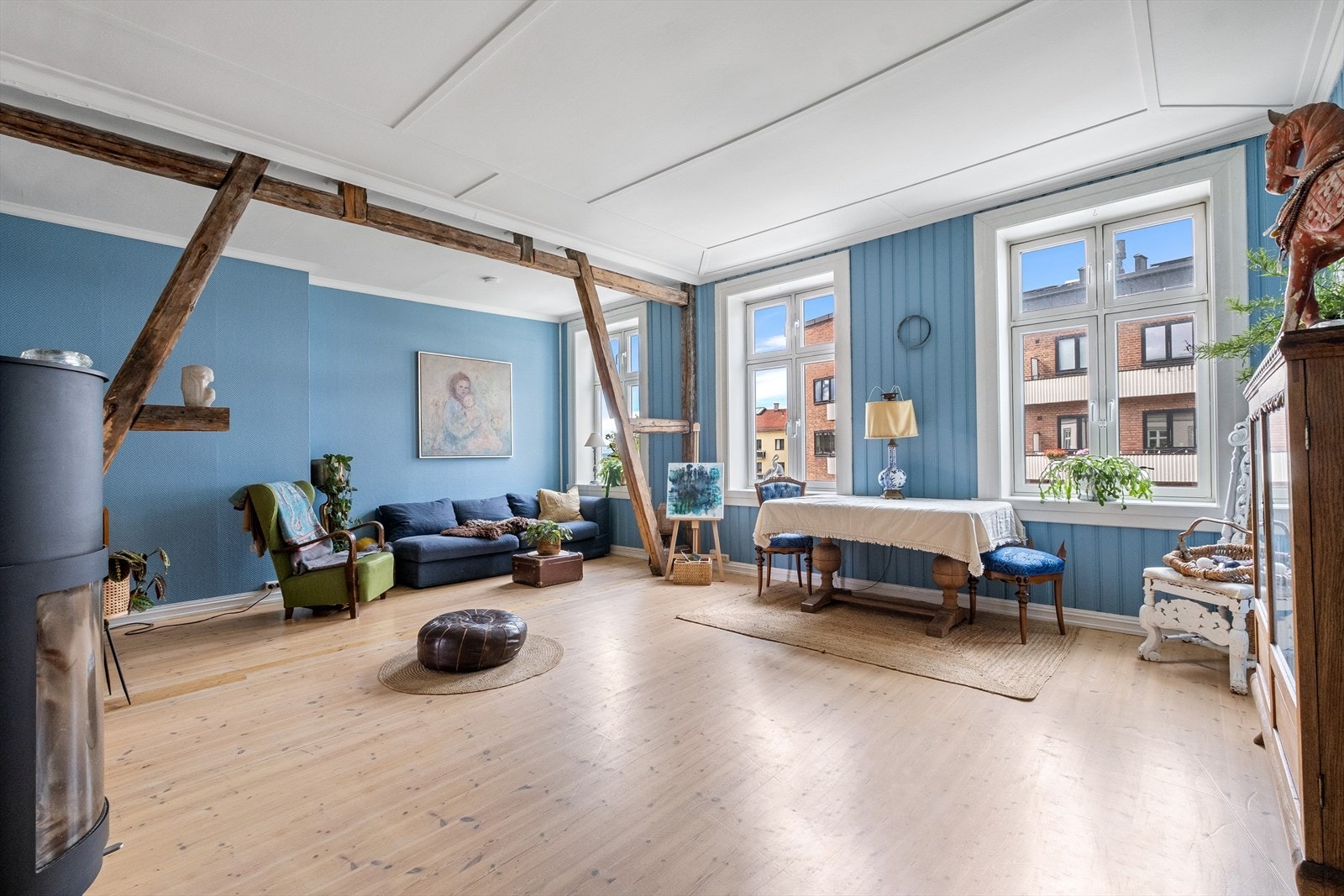 Velkommen til Holsts gate 2A! Galleribilde