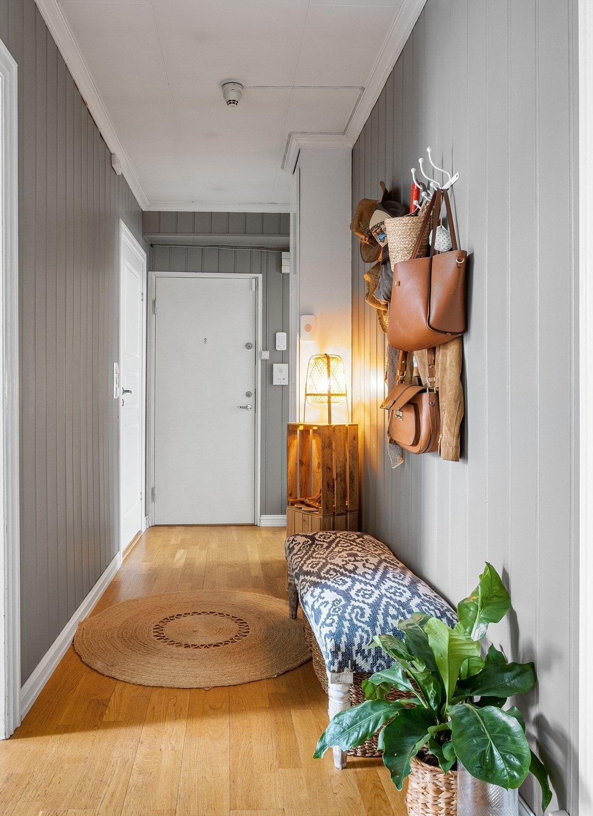 Velkommen inn! Galleribilde