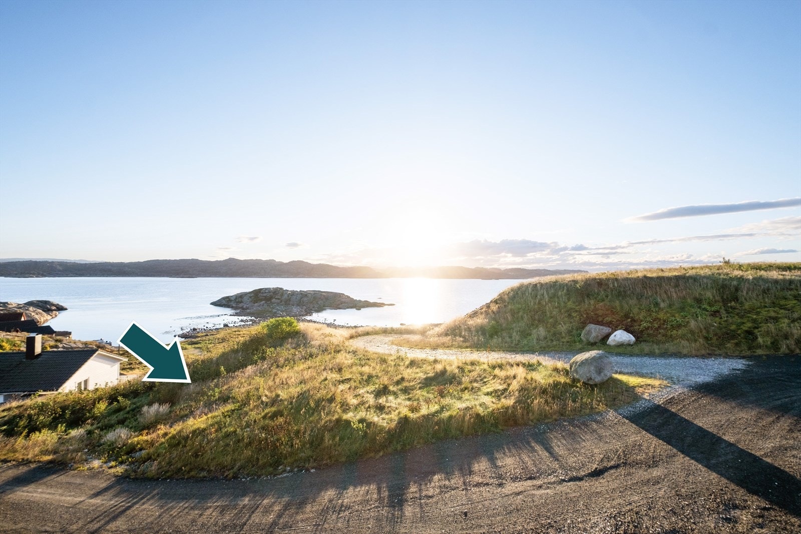 Nydelig utsikt! Galleribilde