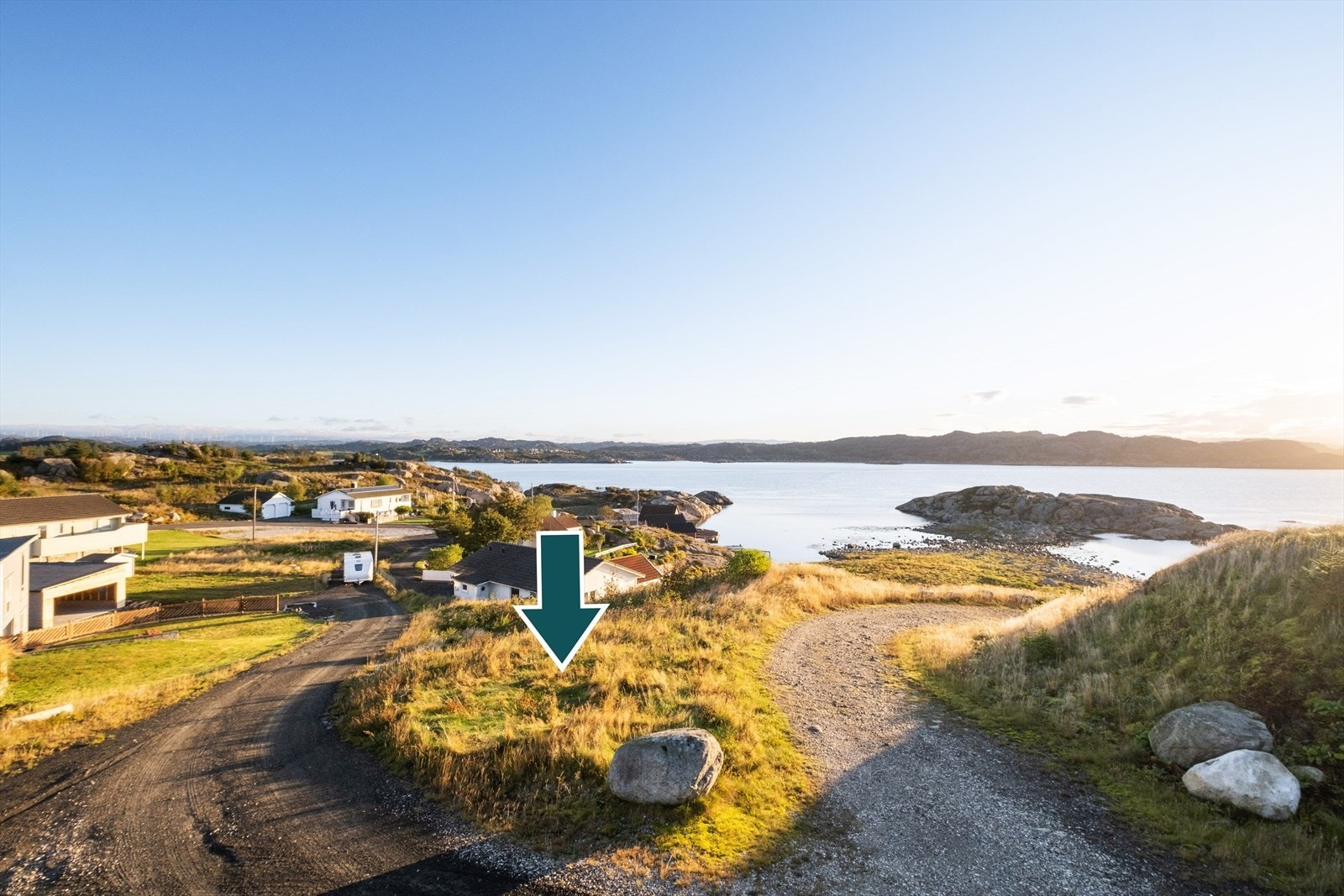Velkommen til nydelige Eigerøy - Her bor du med nærhet til sjø, fiske, bade og turopplevelser. Galleribilde