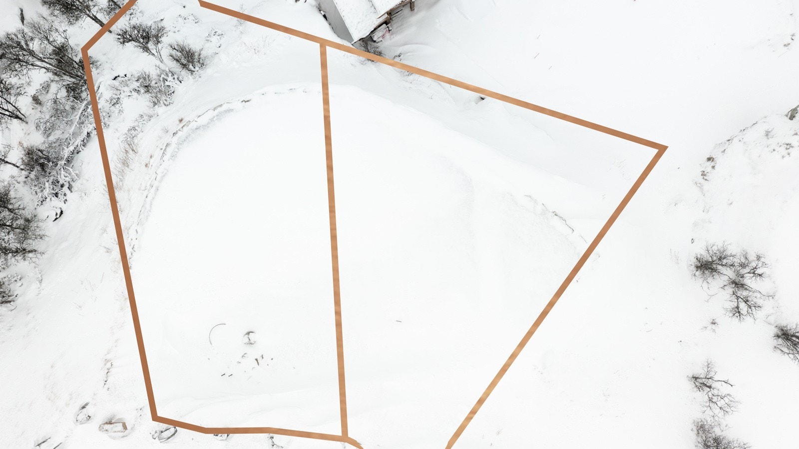 1 600 000,- per tomt, eller 3 000 000,- for begge tomtene Galleribilde