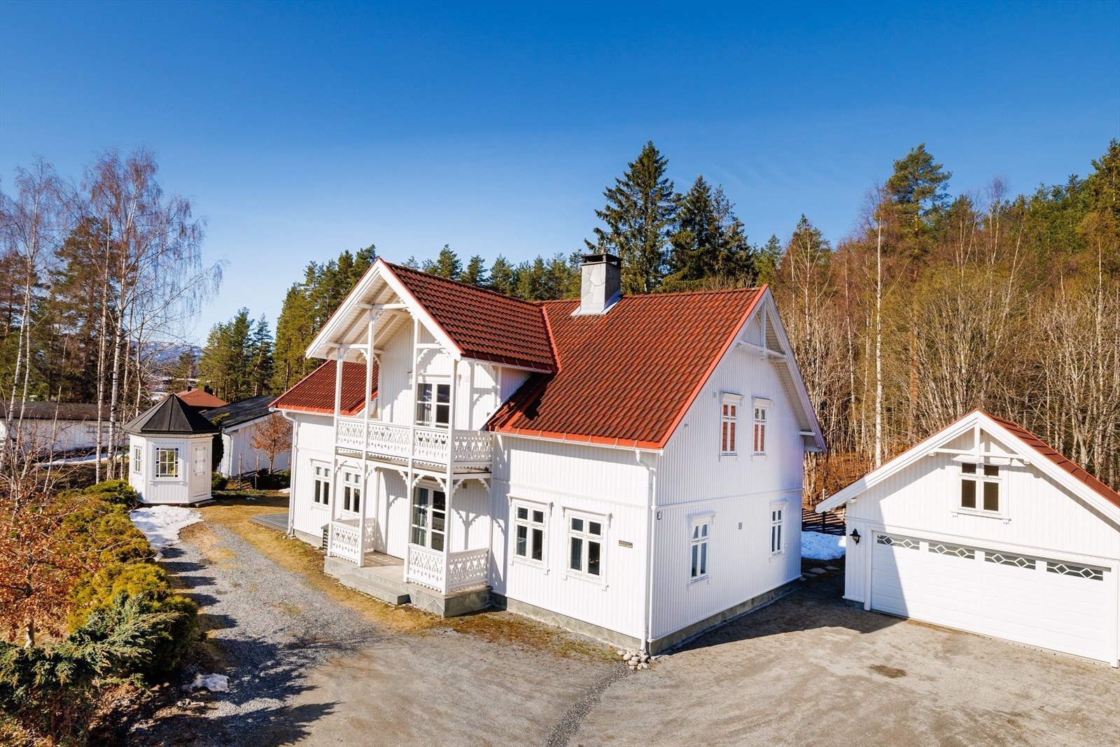 Velkommen til Breivikhagan 22! Galleribilde