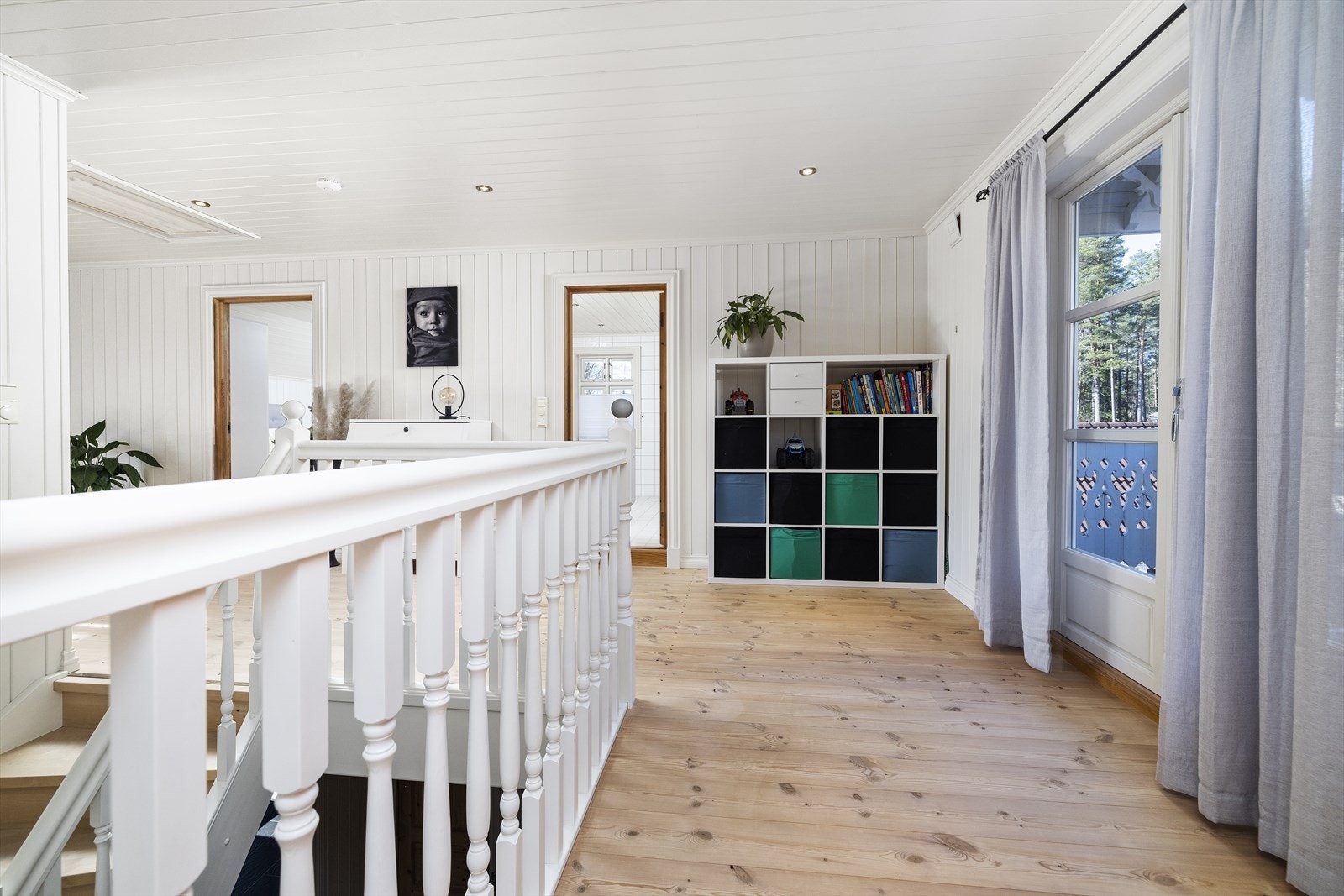 Velkommen opp! Galleribilde