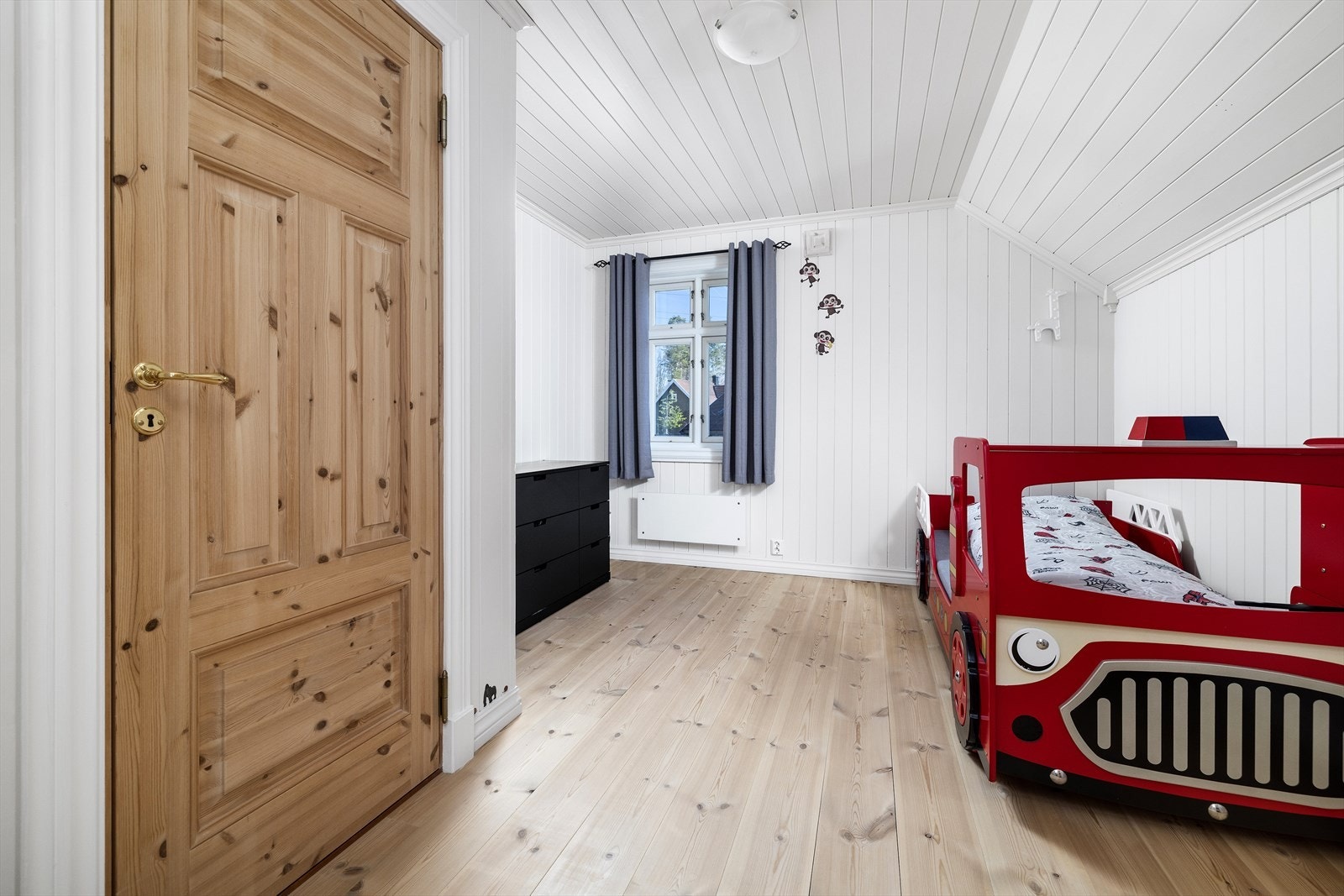 Soverom nr. 2. Galleribilde