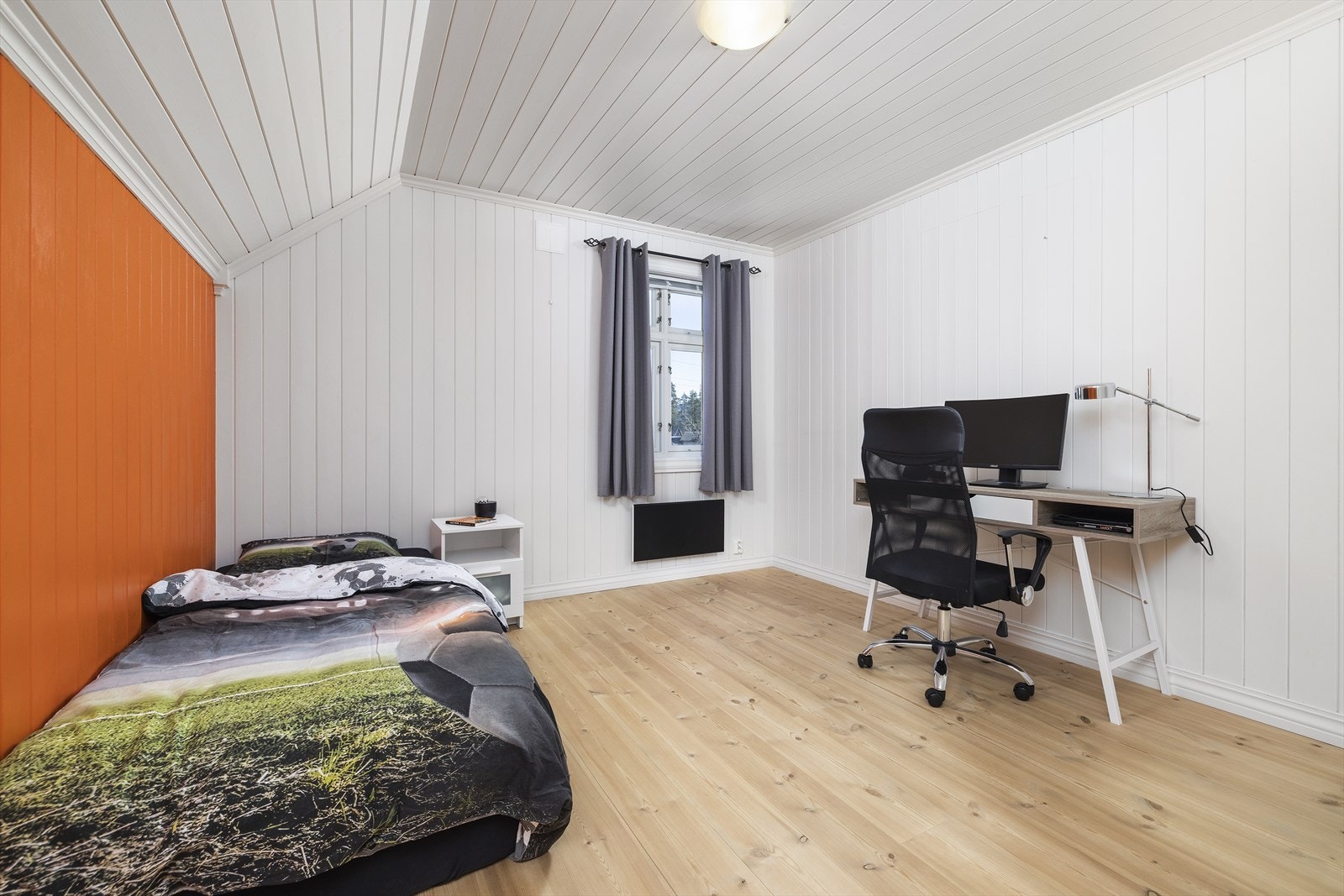 Soverom nr. 3. Galleribilde