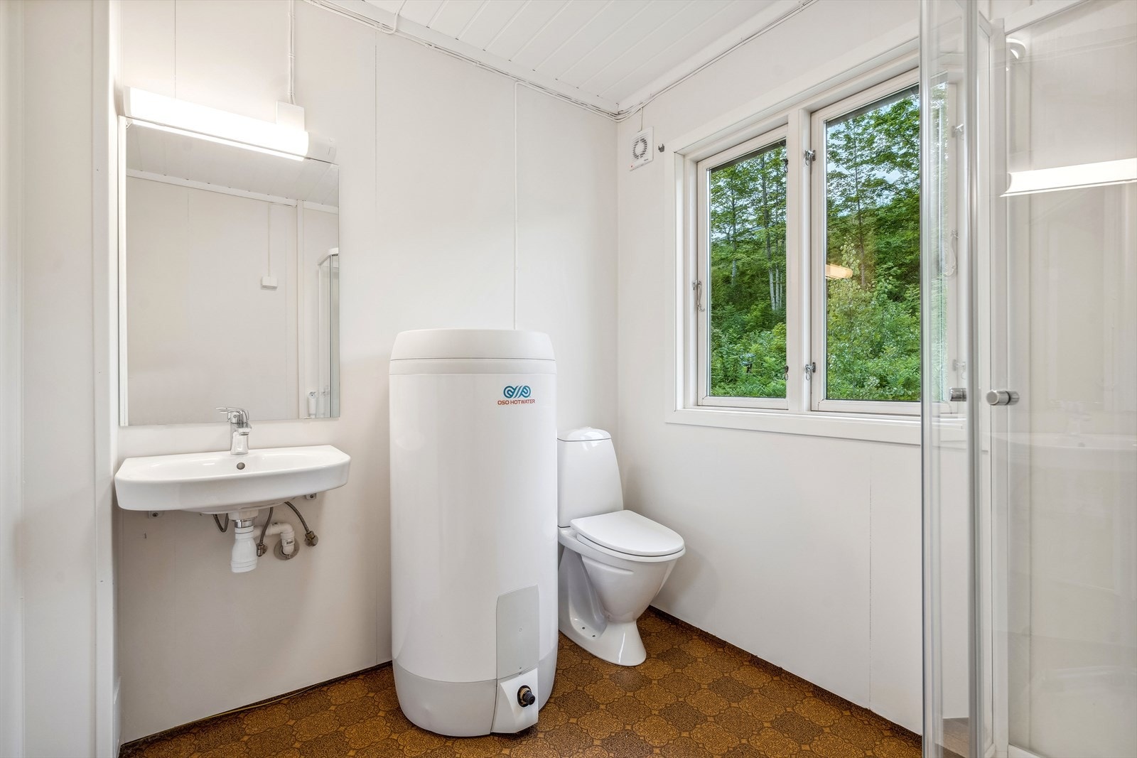 Bad/wc/vaskerom Galleribilde