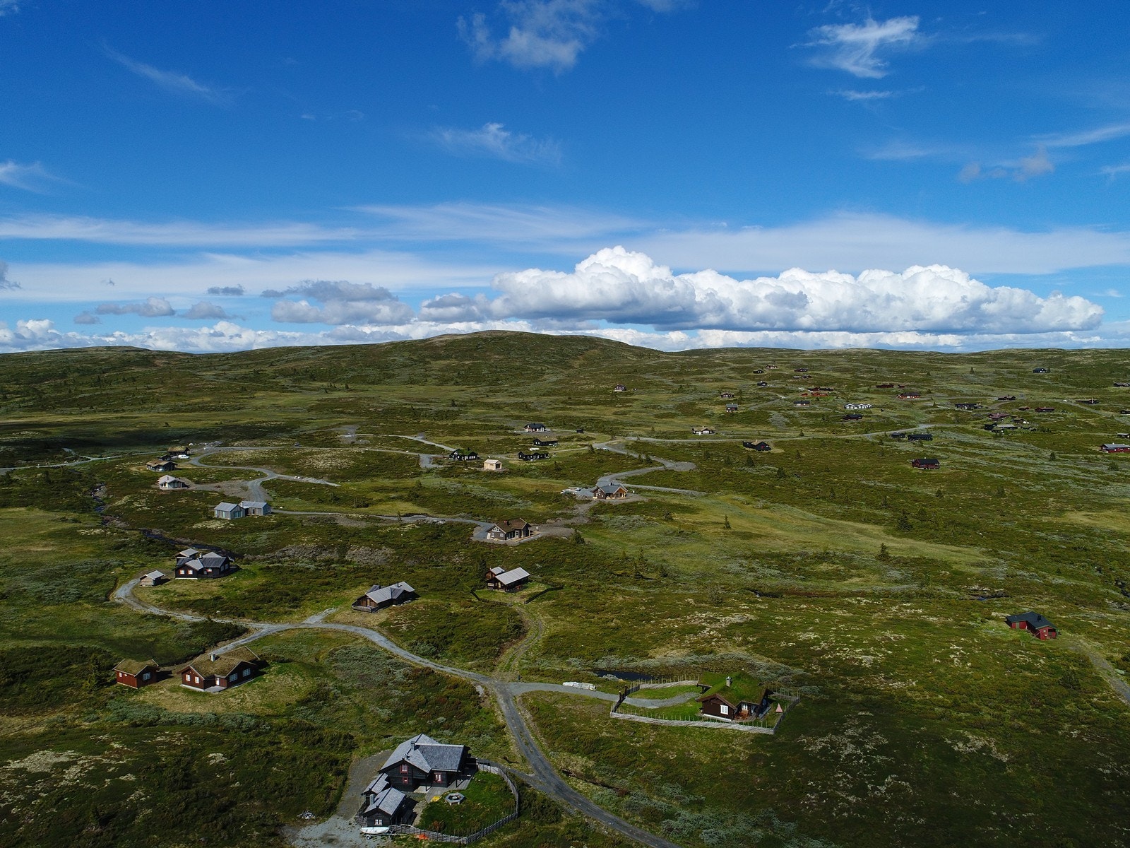 Dette er et flott utgangspunkt for deg som liker å bruke naturen, og her kan de by på fantastiske naturopplevelser sommer som vinter. Terrenget er snørikt, variert og passer for alle. Galleribilde