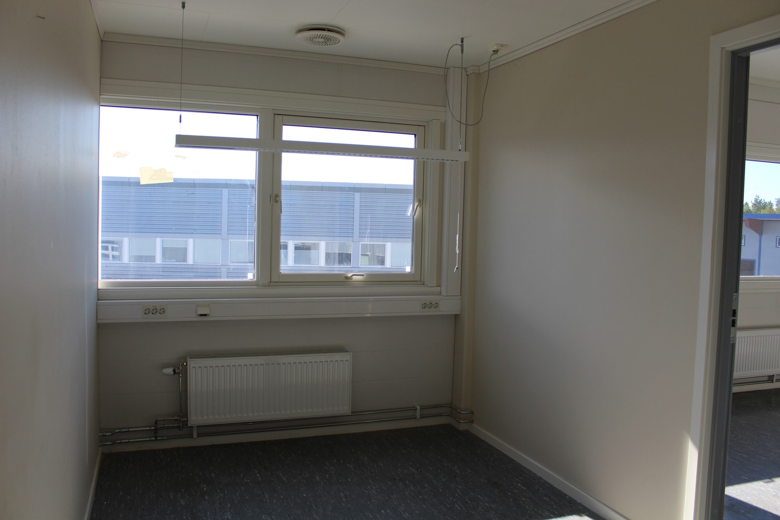 To singel- kontorer. Galleribilde