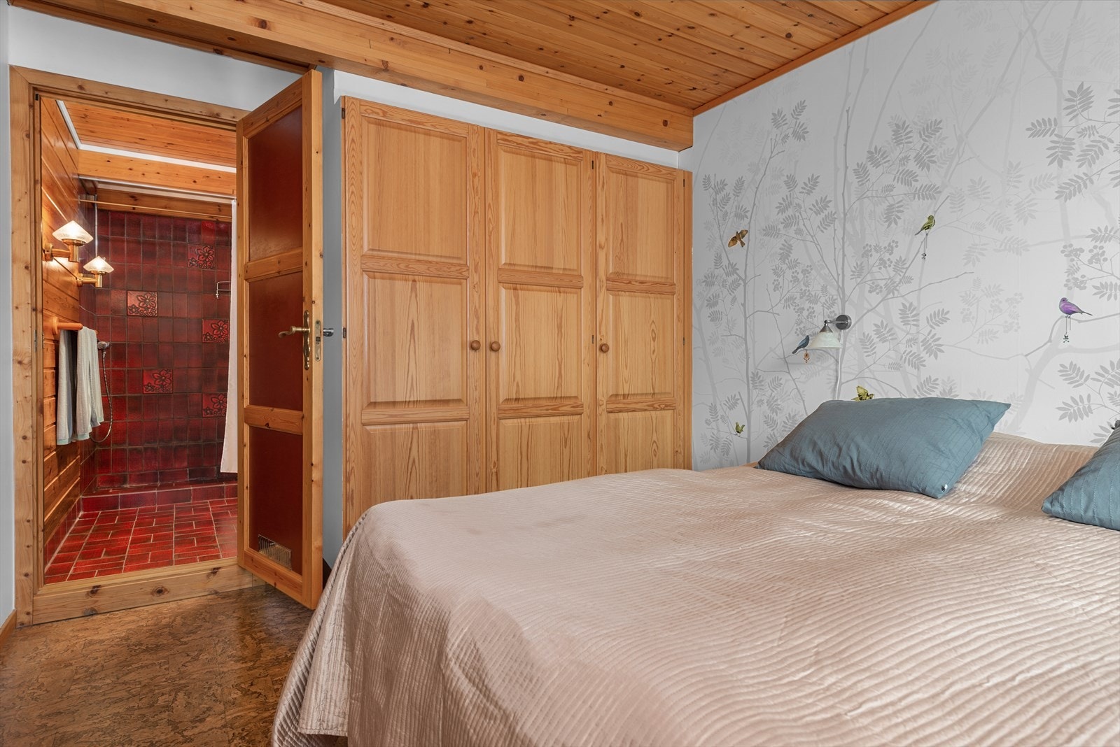 Eget romslig bad innen Galleribilde