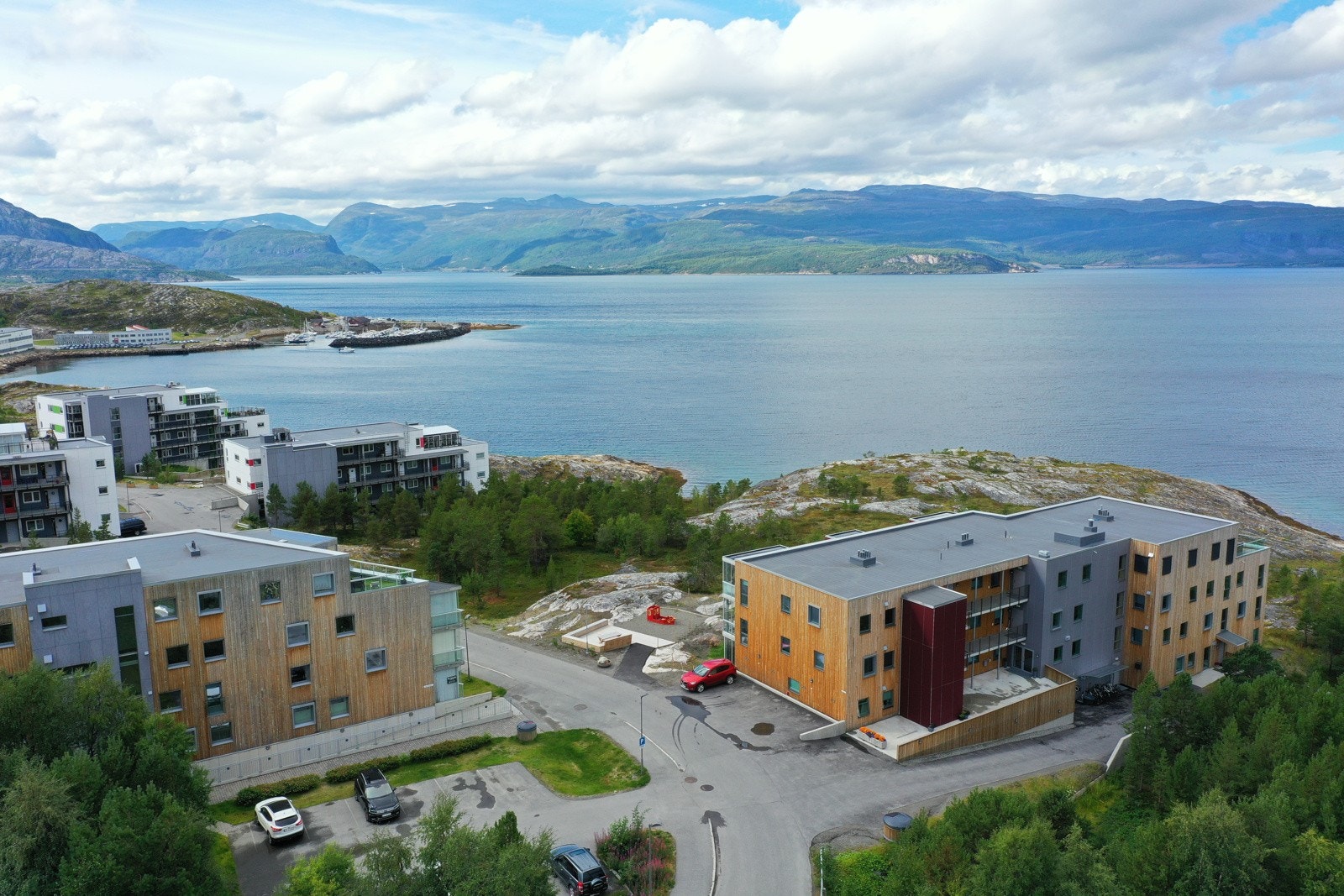 Velkommen på visning Galleribilde