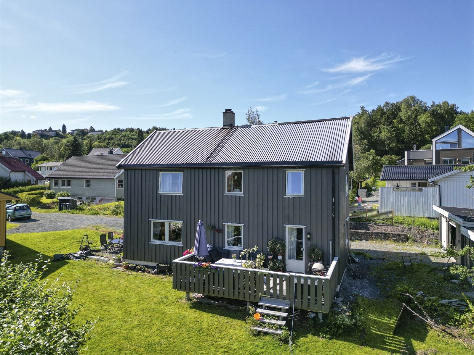 Velkommen til en hyggelig visning! Galleribilde