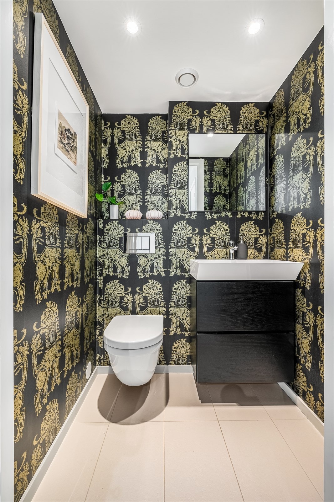 - Separat wc - Galleribilde