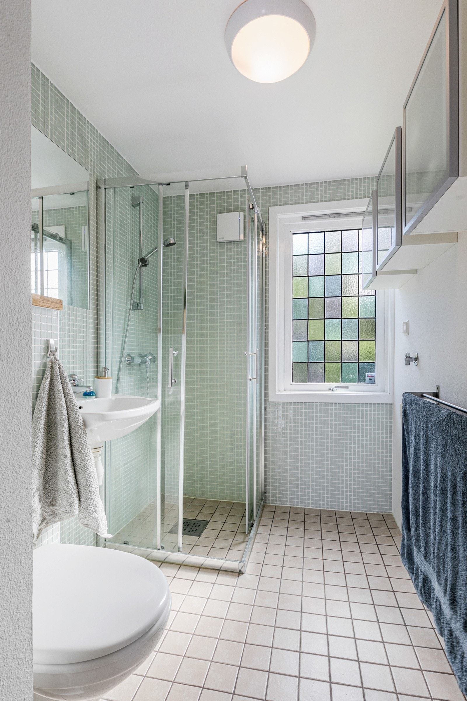 Badet ble rehabilitert i 2014 i regi av Spar Eiendom AS Galleribilde