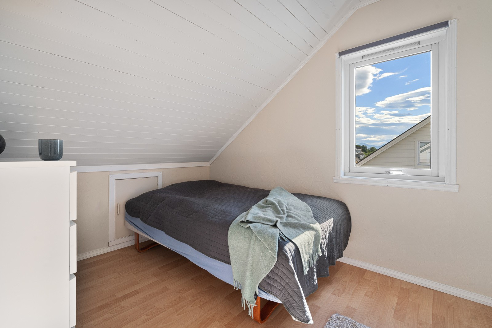 Soverom 2 loftsetasje