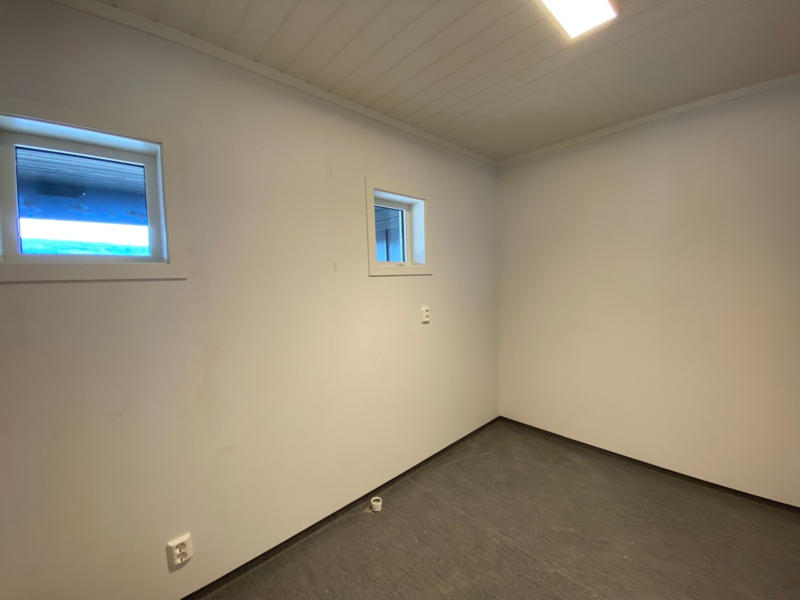 Vaskerom Galleribilde