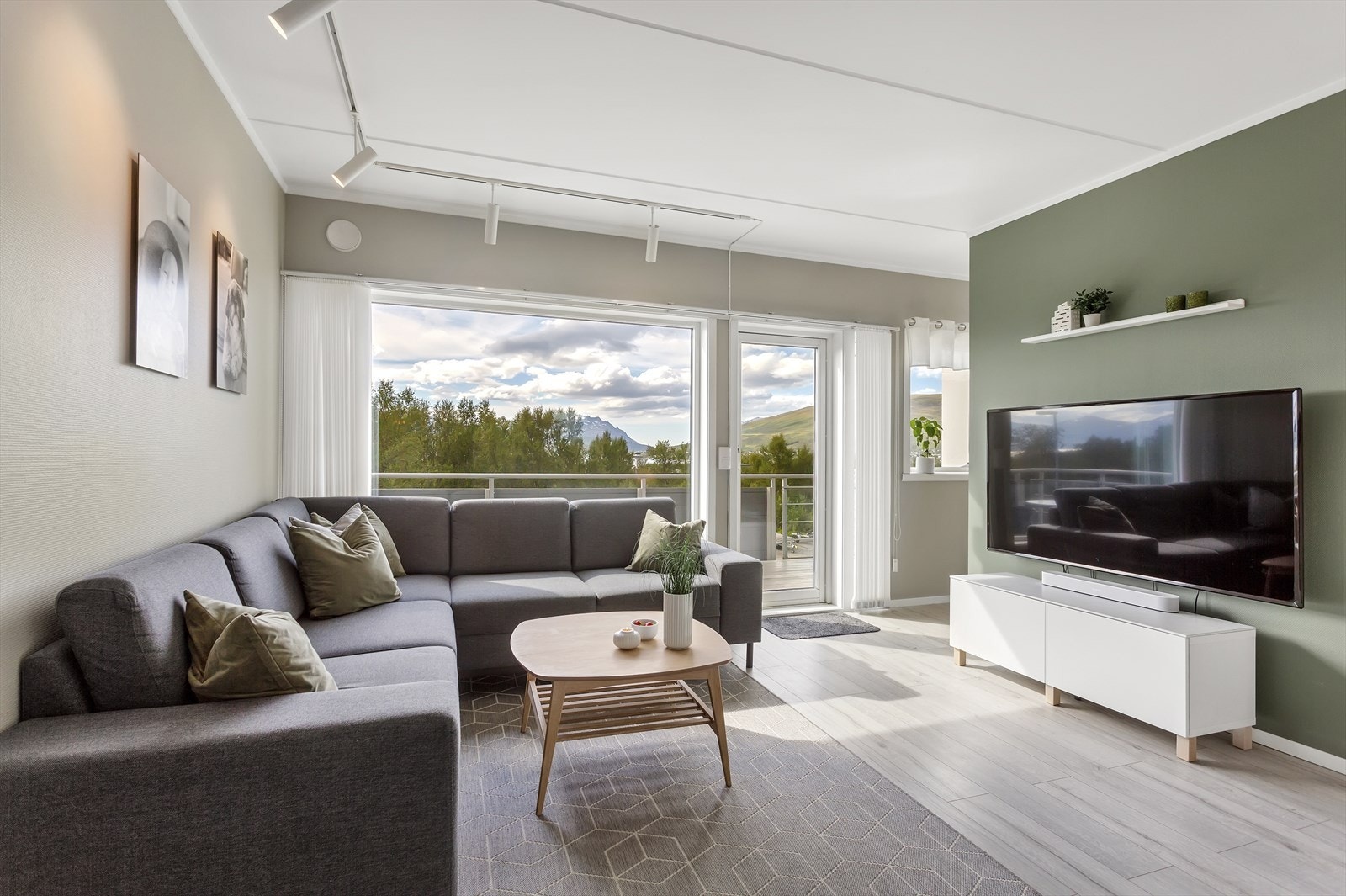 Velkommen til Lundefuglvegen 33! Galleribilde