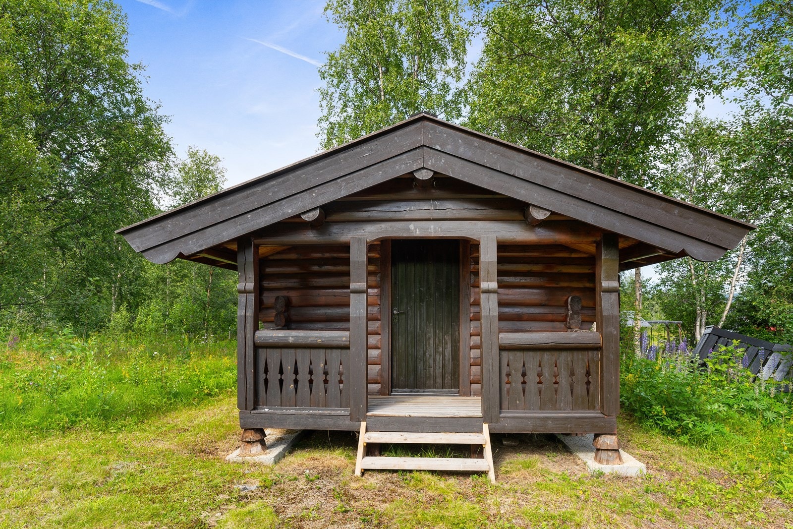 Stabbur Galleribilde