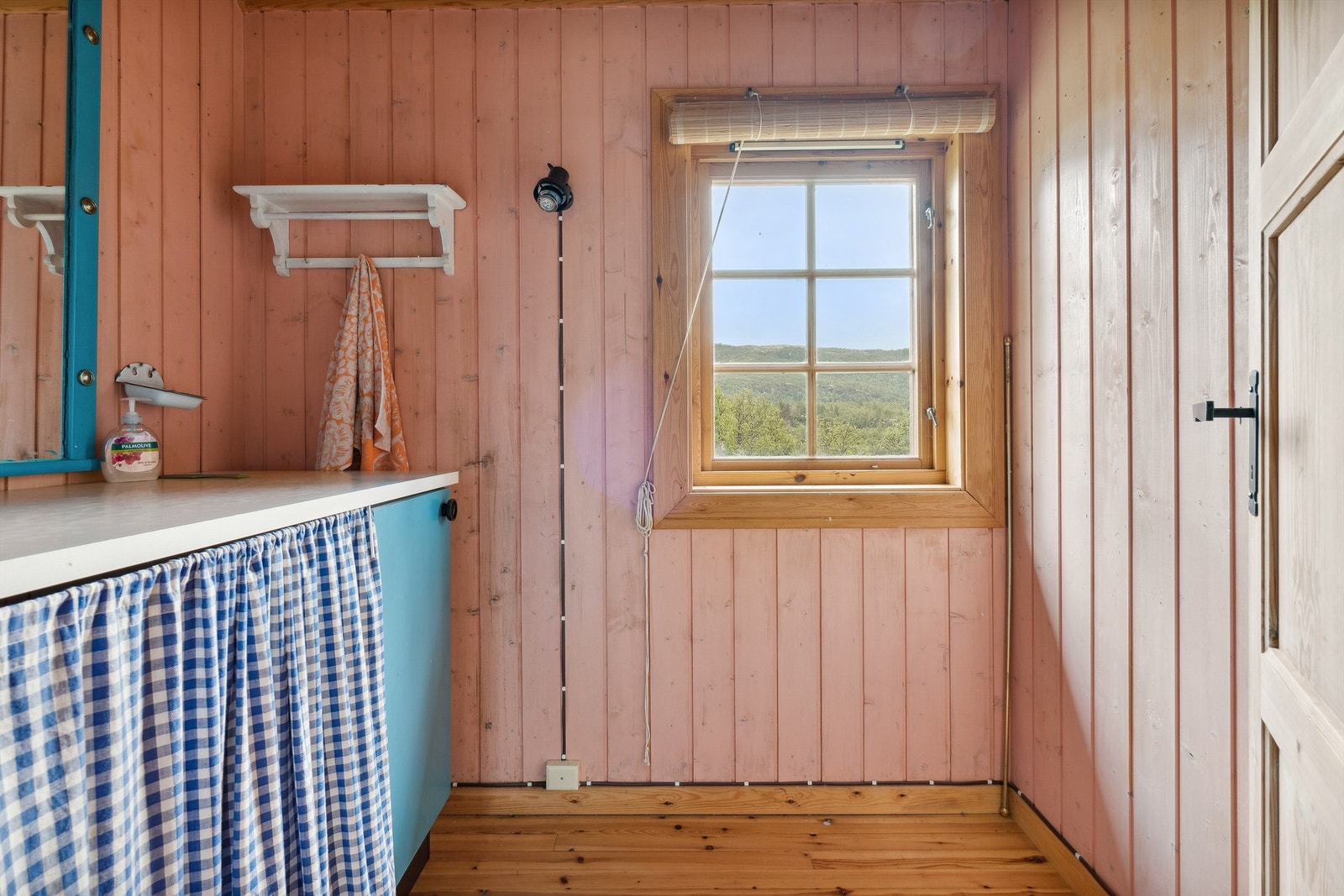 Hygienerommet ligger i tilknytning til soverommene Galleribilde