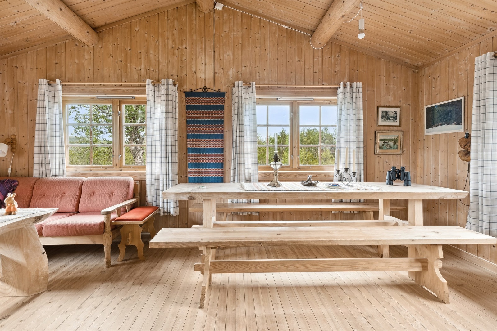 Stue Galleribilde