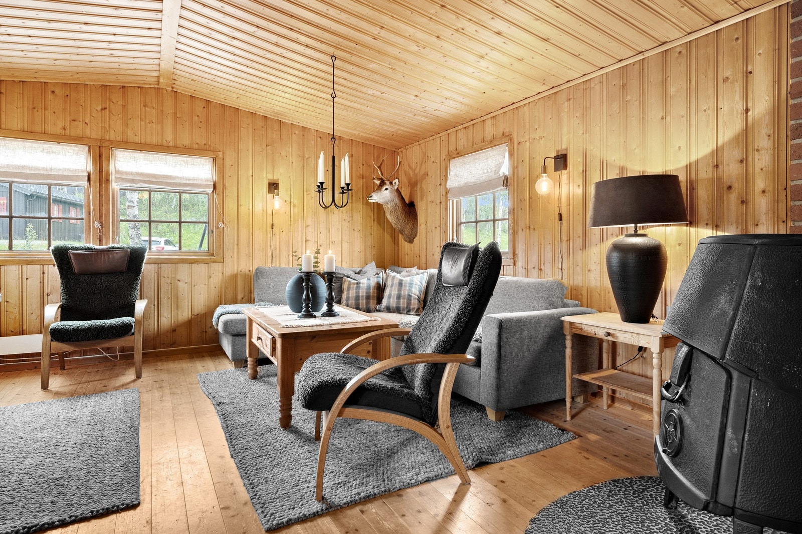 Velkommen til Rotøyvegen 43. Galleribilde