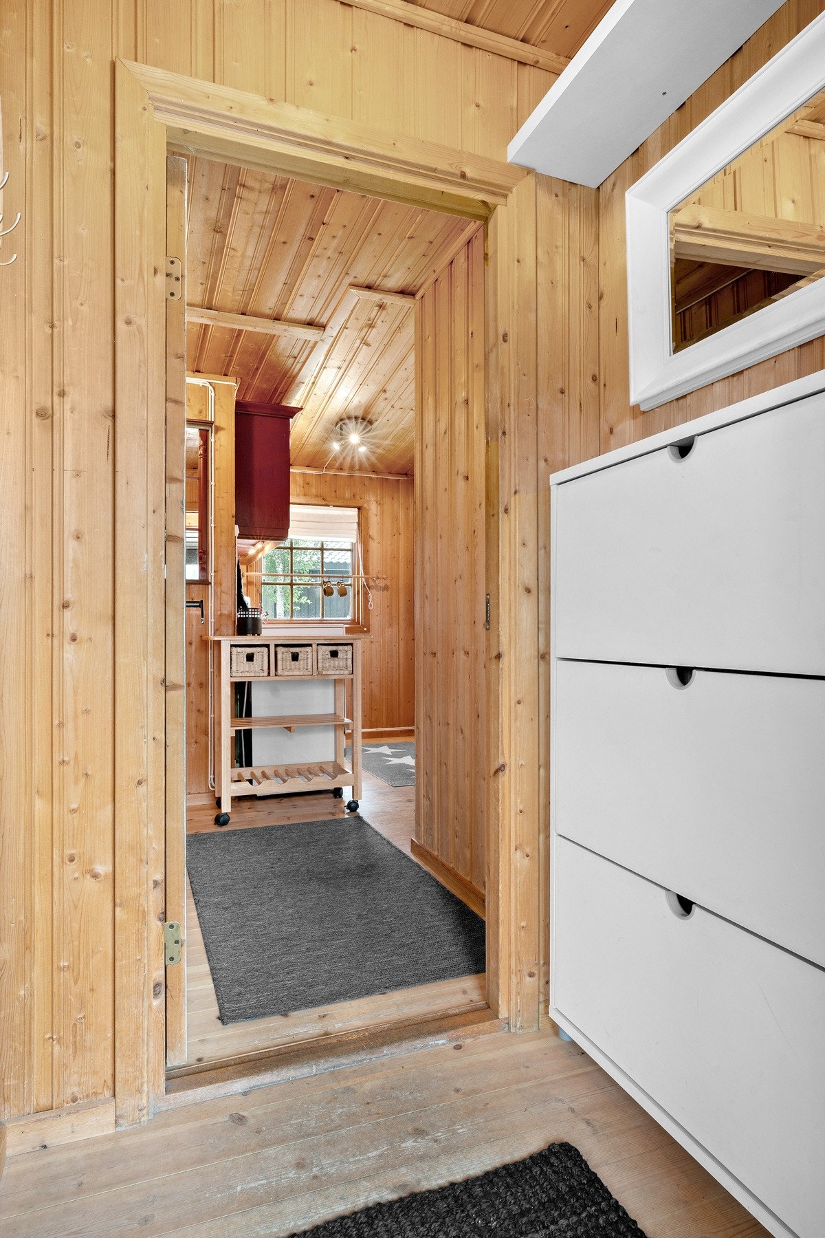 Velkommen inn! Galleribilde