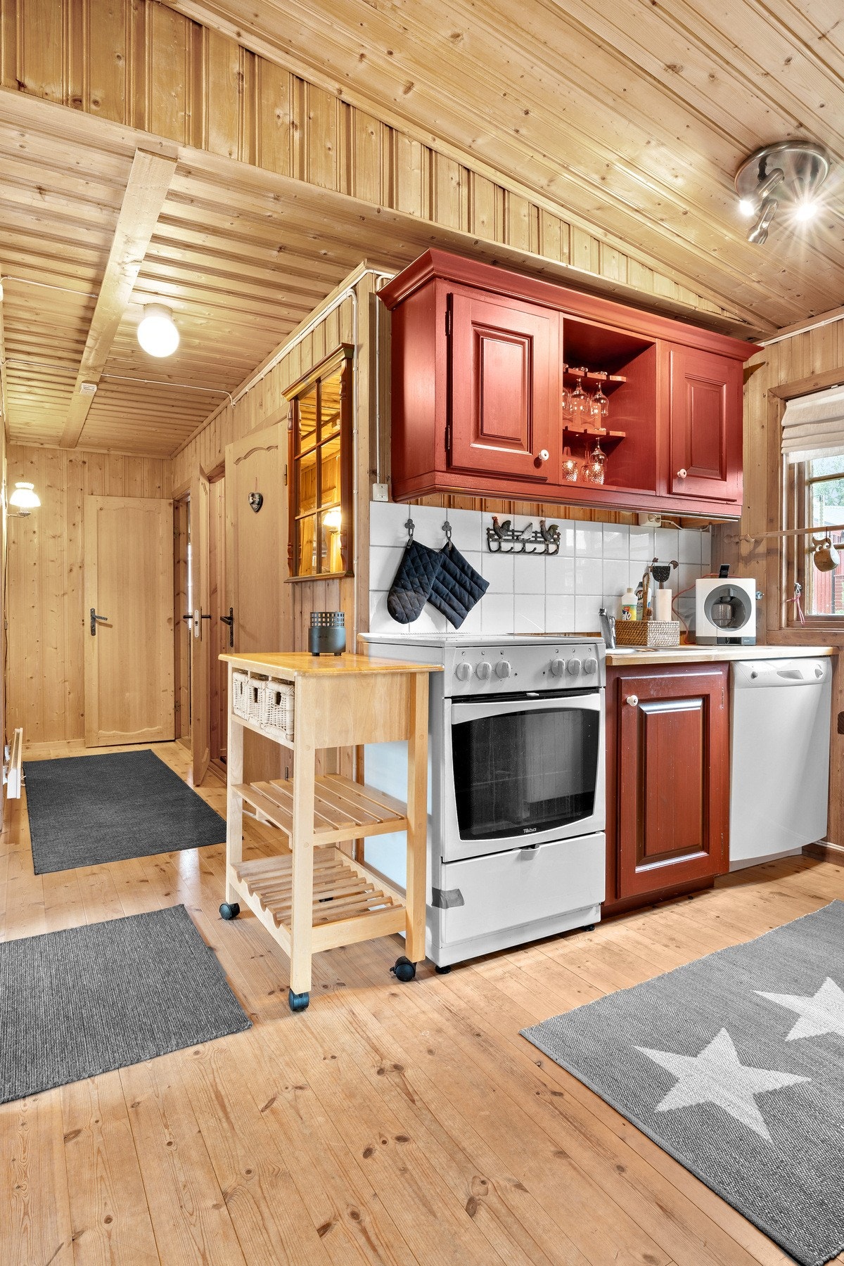 Kjøkken Galleribilde