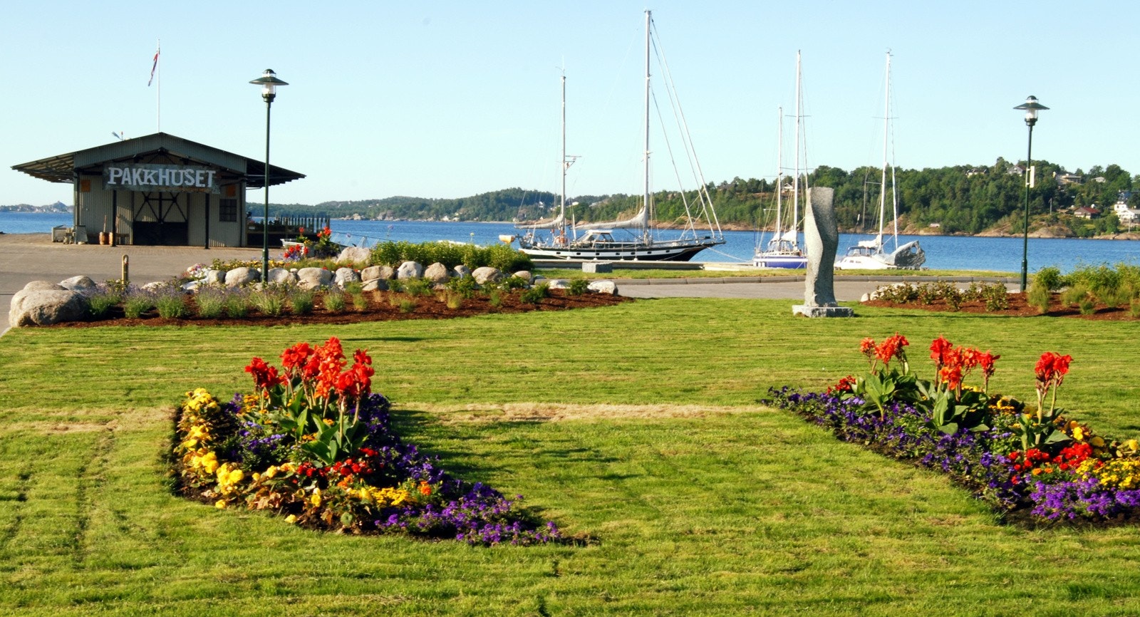 Indre Havn Galleribilde